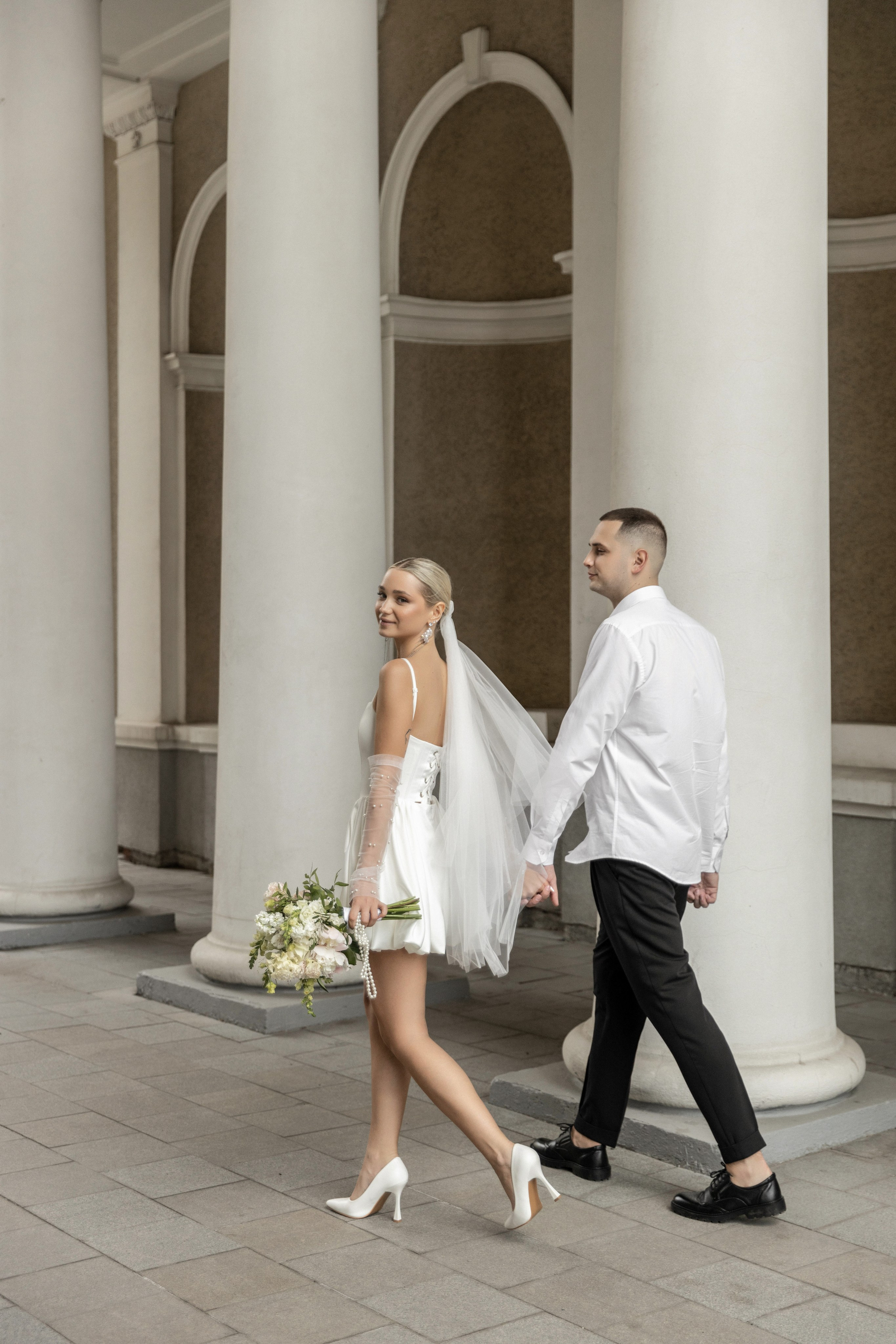 Софья & Денис. Свадебный и портретный фотограф в Воронеже Алфёрова Оксана