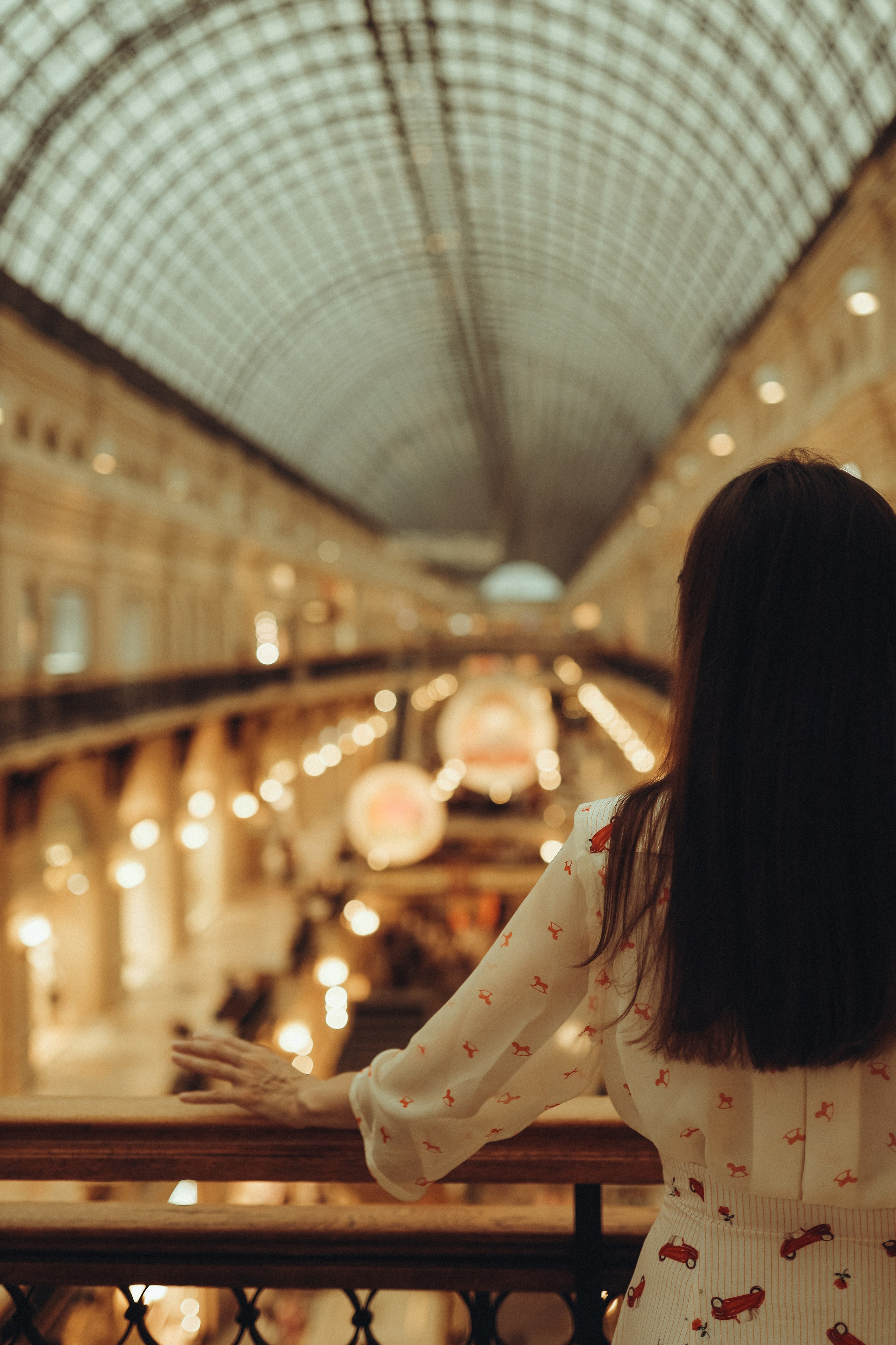 Прогулка у Кремля. Семейный и детский фотограф в Москве Анастасия Меликова
