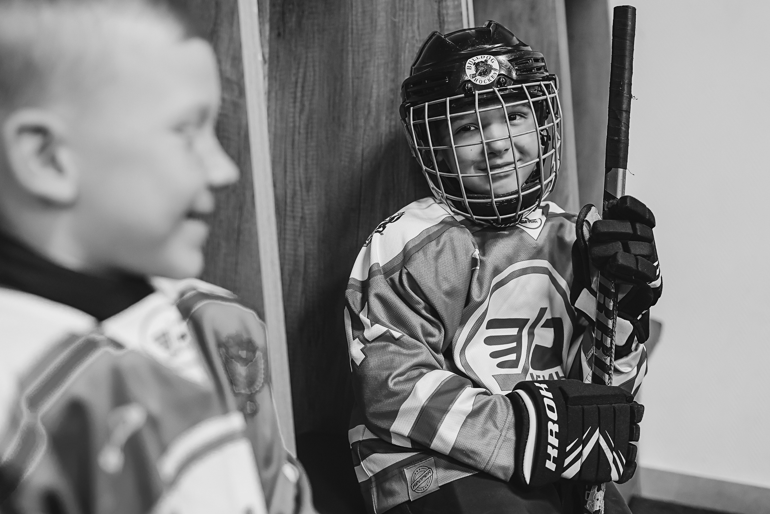 Хоккей тренировка. Семейный фотограф Тюмень, фотограф на роды Салмина Мария