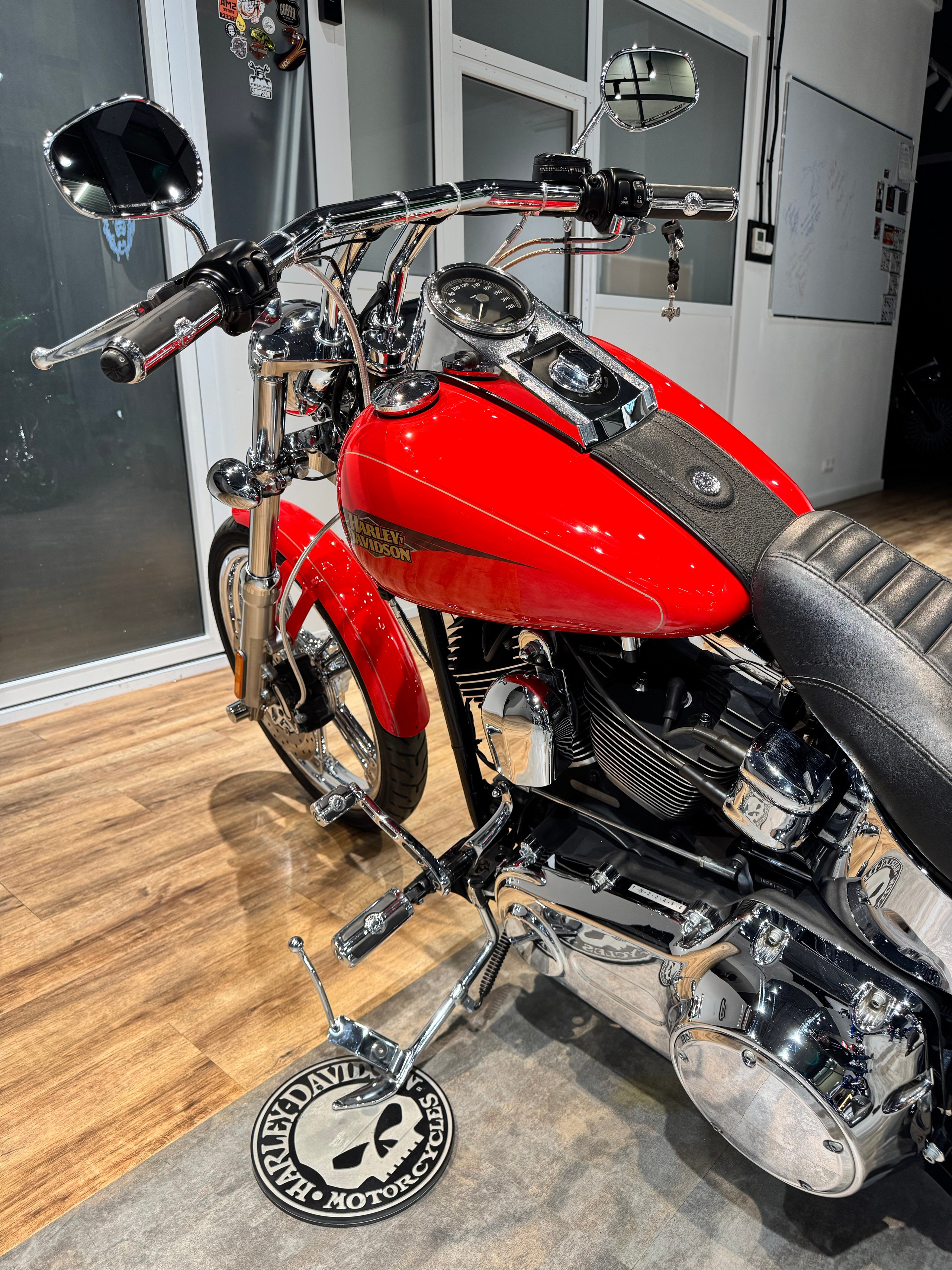 Harley Davidson 2010 Softail Custom — купить мотоцикл. Hello Davidson, Москва. Только хорошие мотоциклы…