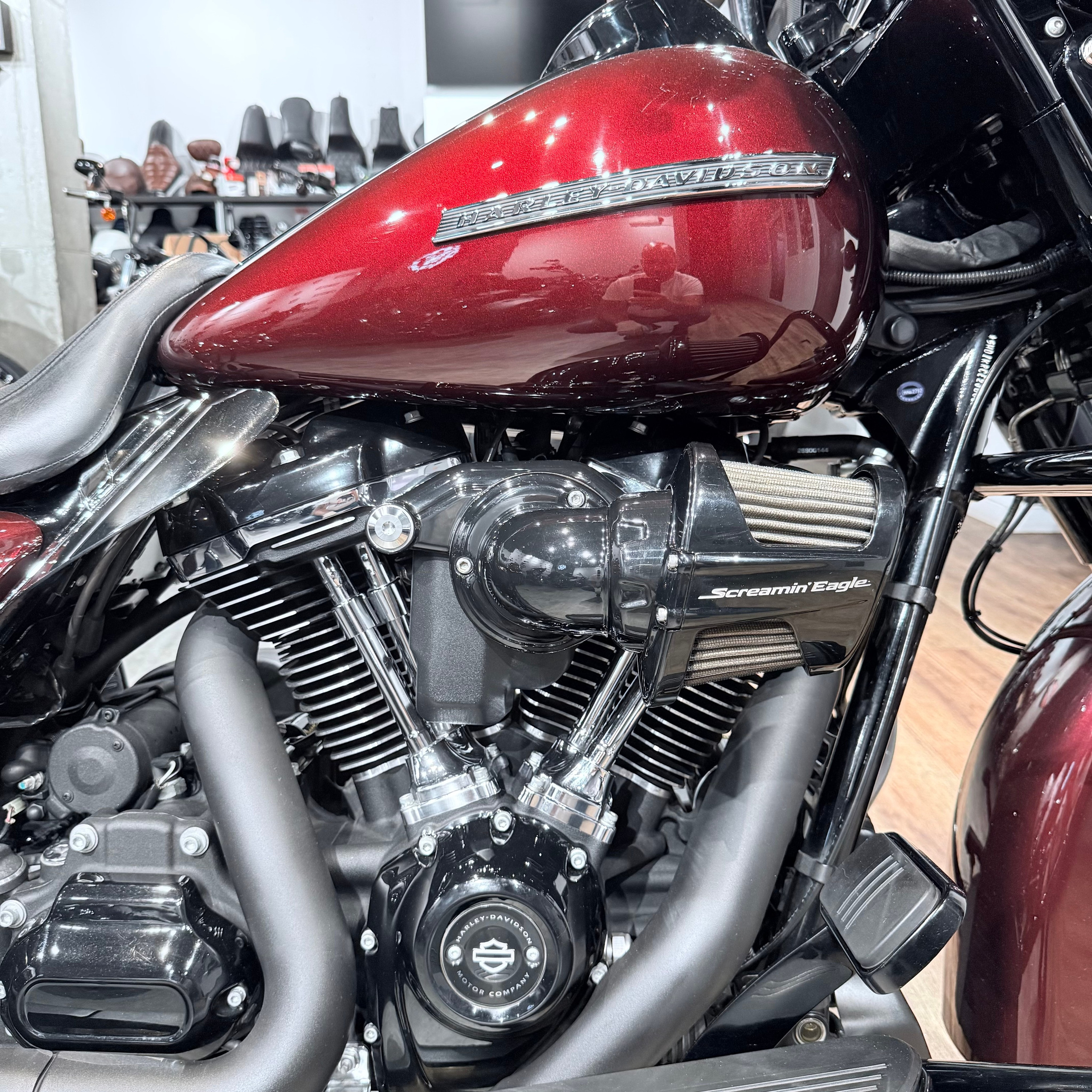 2017 Street Glide Sресiаl 107 Purple Сhоkоlatе. Hello Davidson, Москва. Только хорошие мотоциклы…