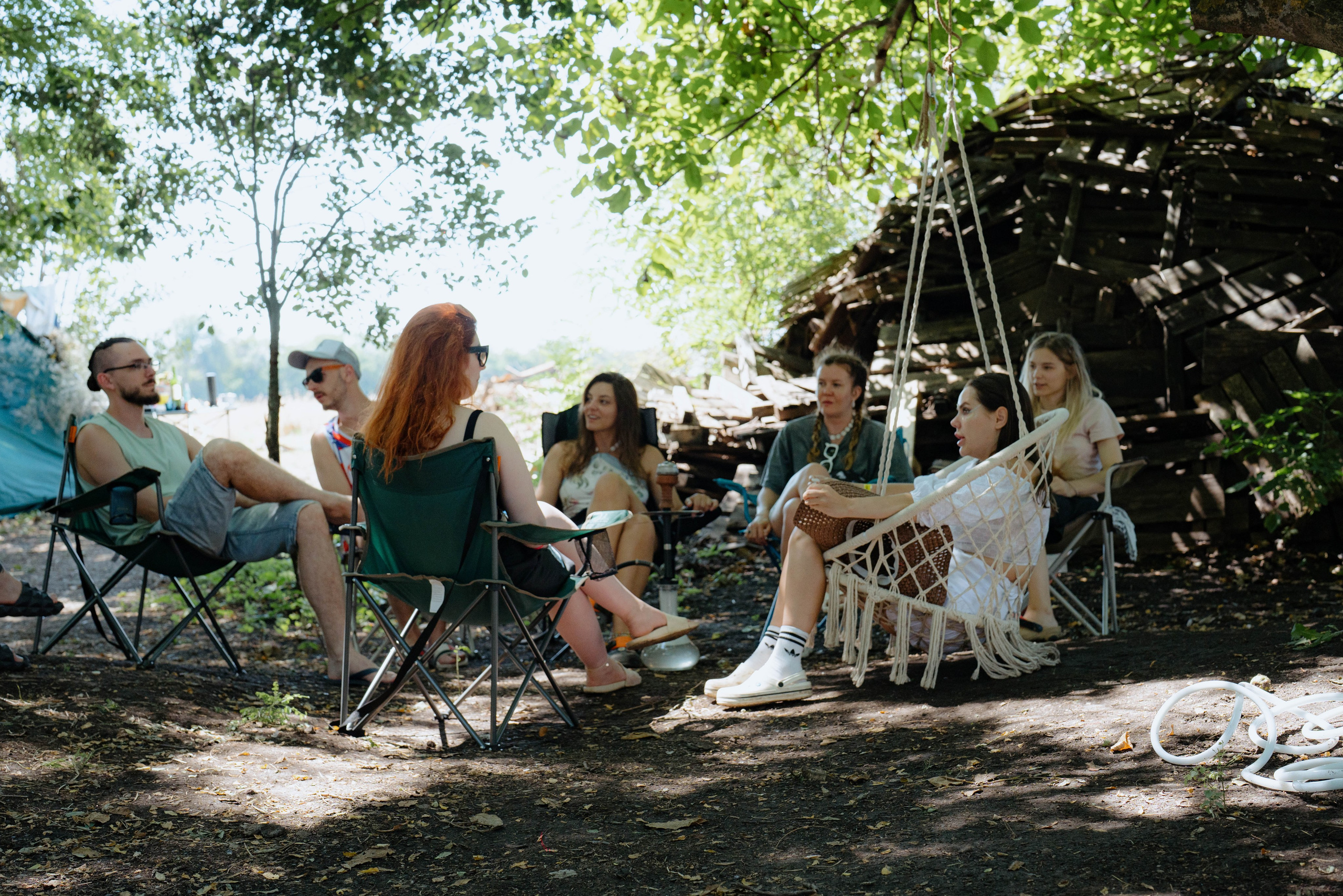 ASS FAMILY | СОН В ДЕРЕВНЕ | АВИАРЕЖИМ 8.0