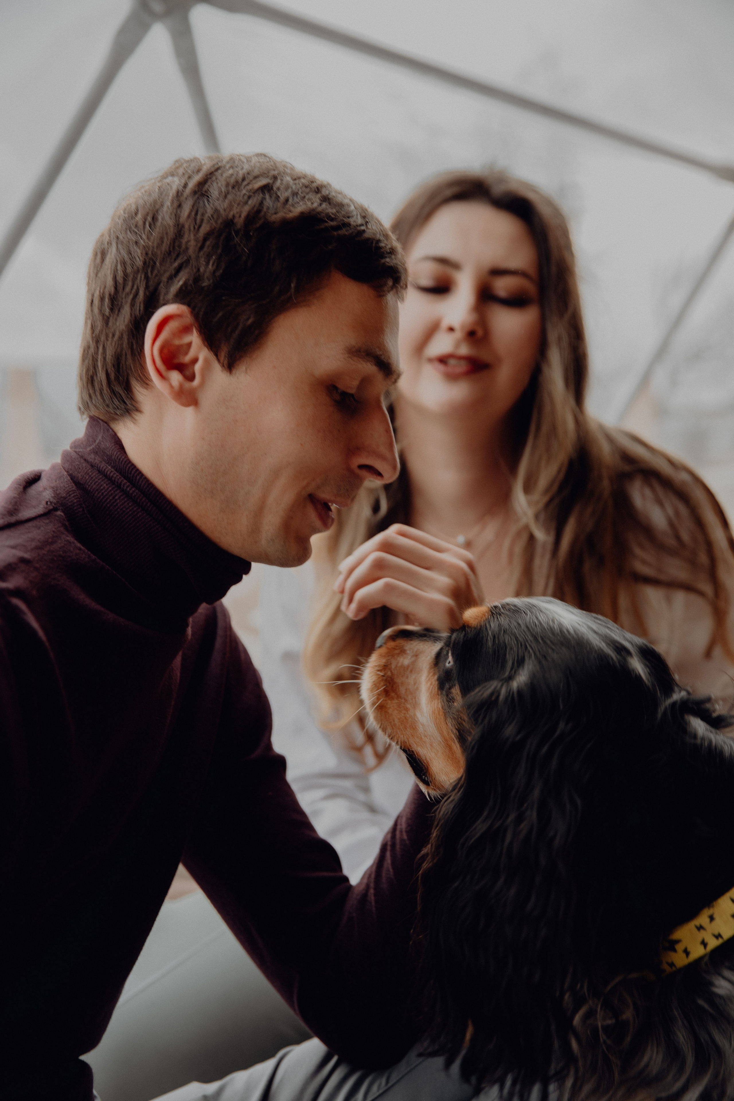 Ася ღ Заур. Портфолио