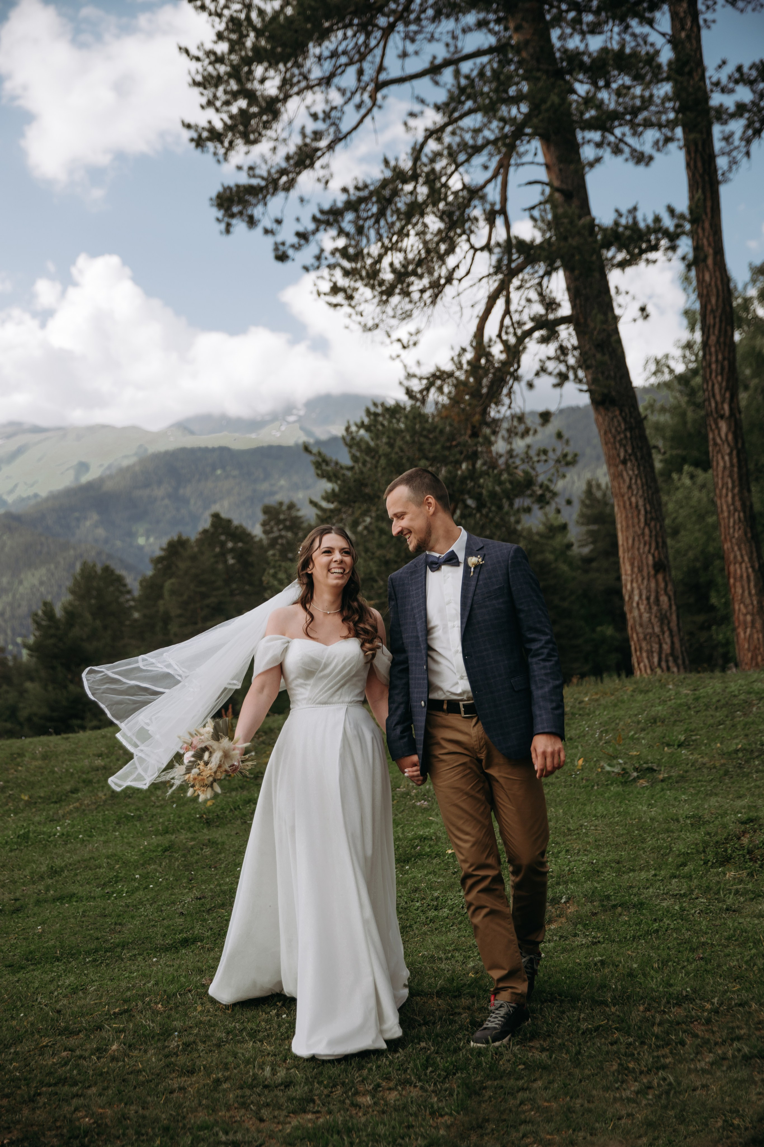 Дарья ღ Роман. Портфолио