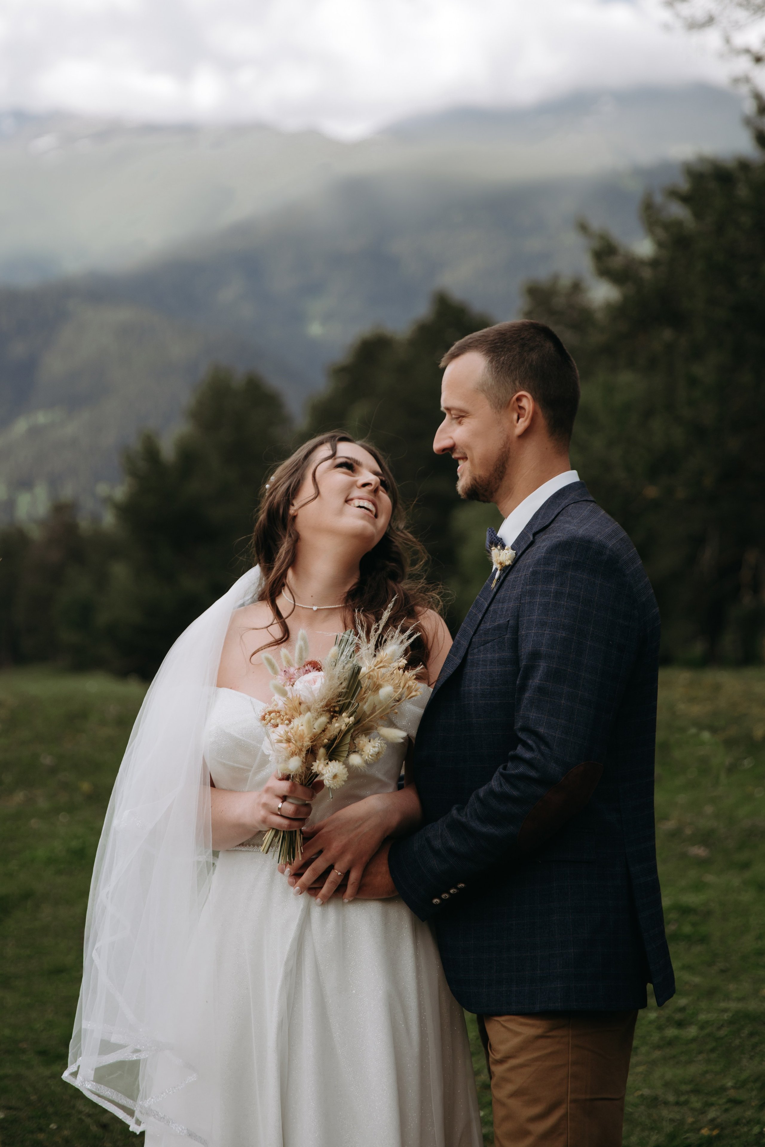 Дарья ღ Роман. Портфолио