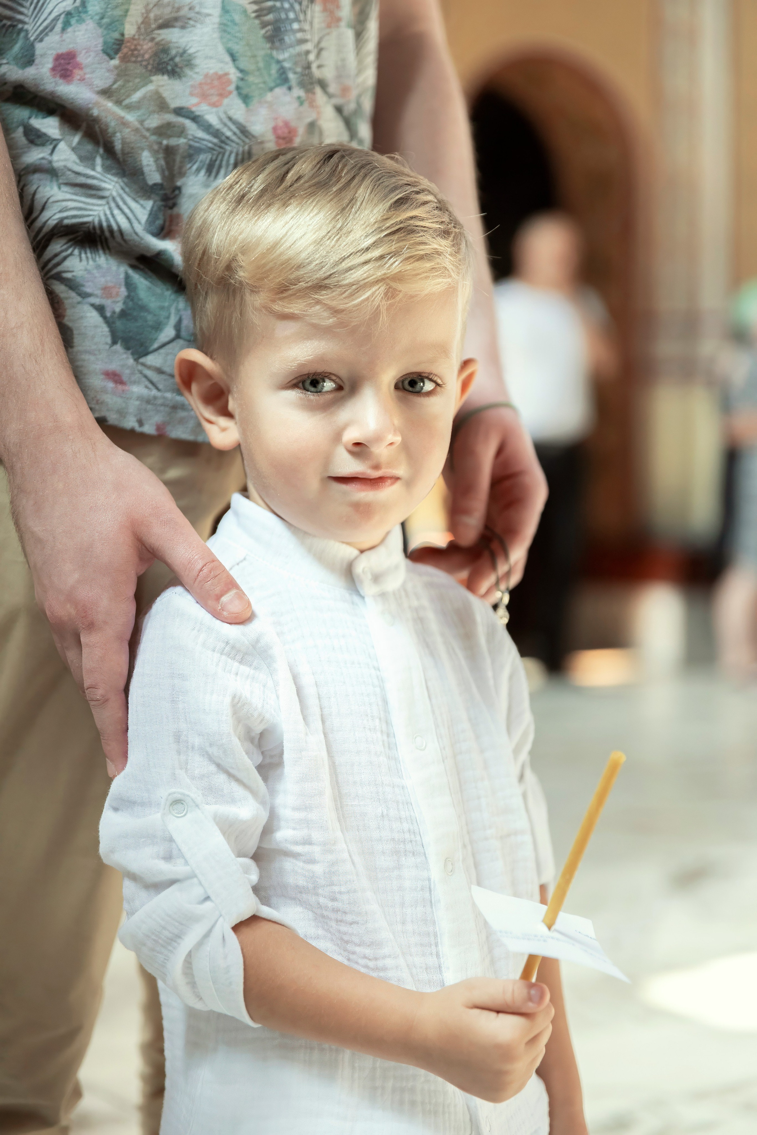 Крещение Матвея. ТОП Фотограф на Крещение и Венчание Железногорск Алексей Мещеряков