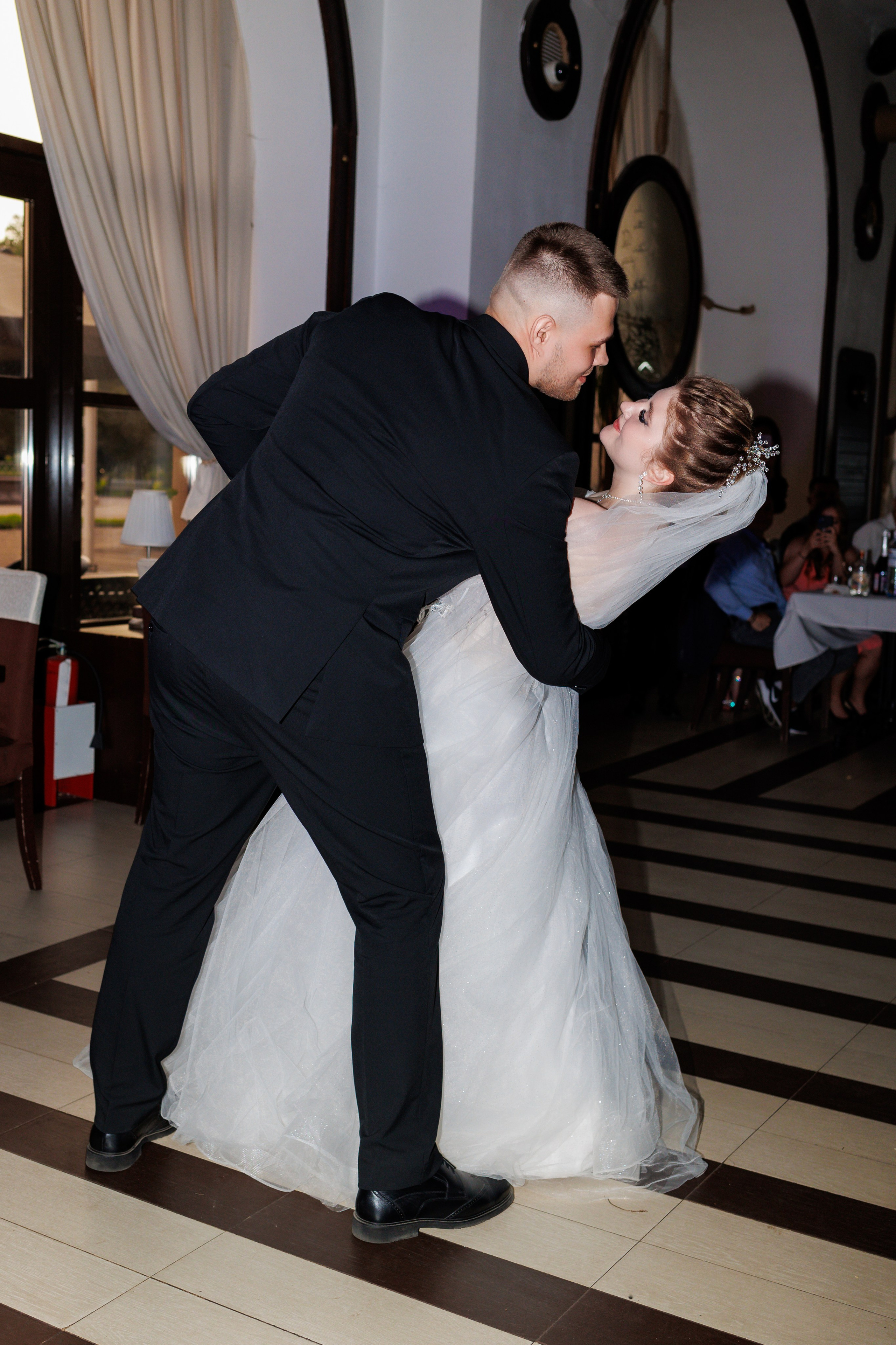 Даниил и Мария. Коммерческий фотограф Андрей Тремасов