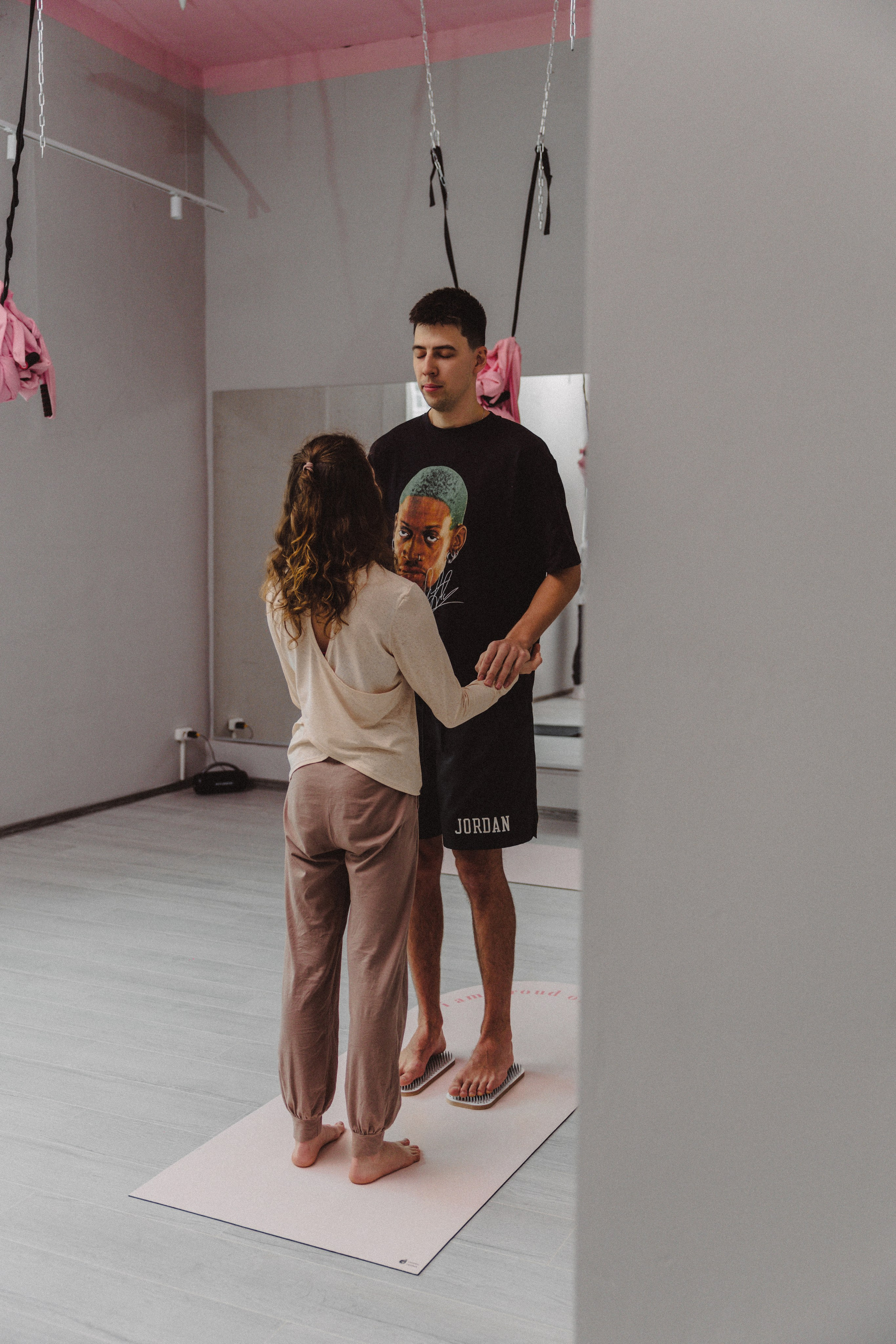 YOGALOGIC — Студия йоги Йогахолик | Москва. ФОТОГРАФ ИРИНА ШАМАТАВА