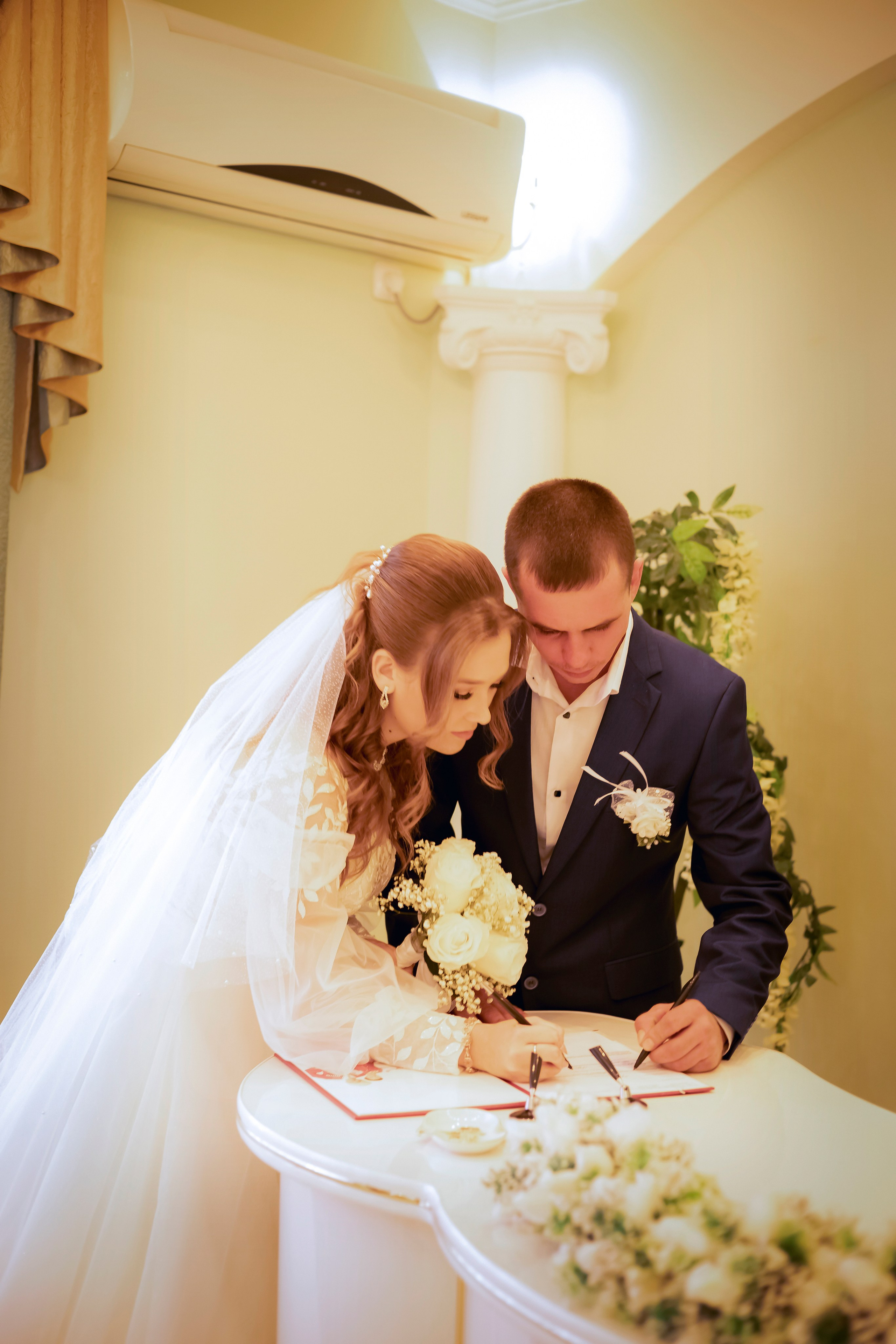 Андрей и Анастасия 28.10.2023 г. Фотограф Людмила Лебединская г. Краснодар (Приморско-Ахтарский р-он)