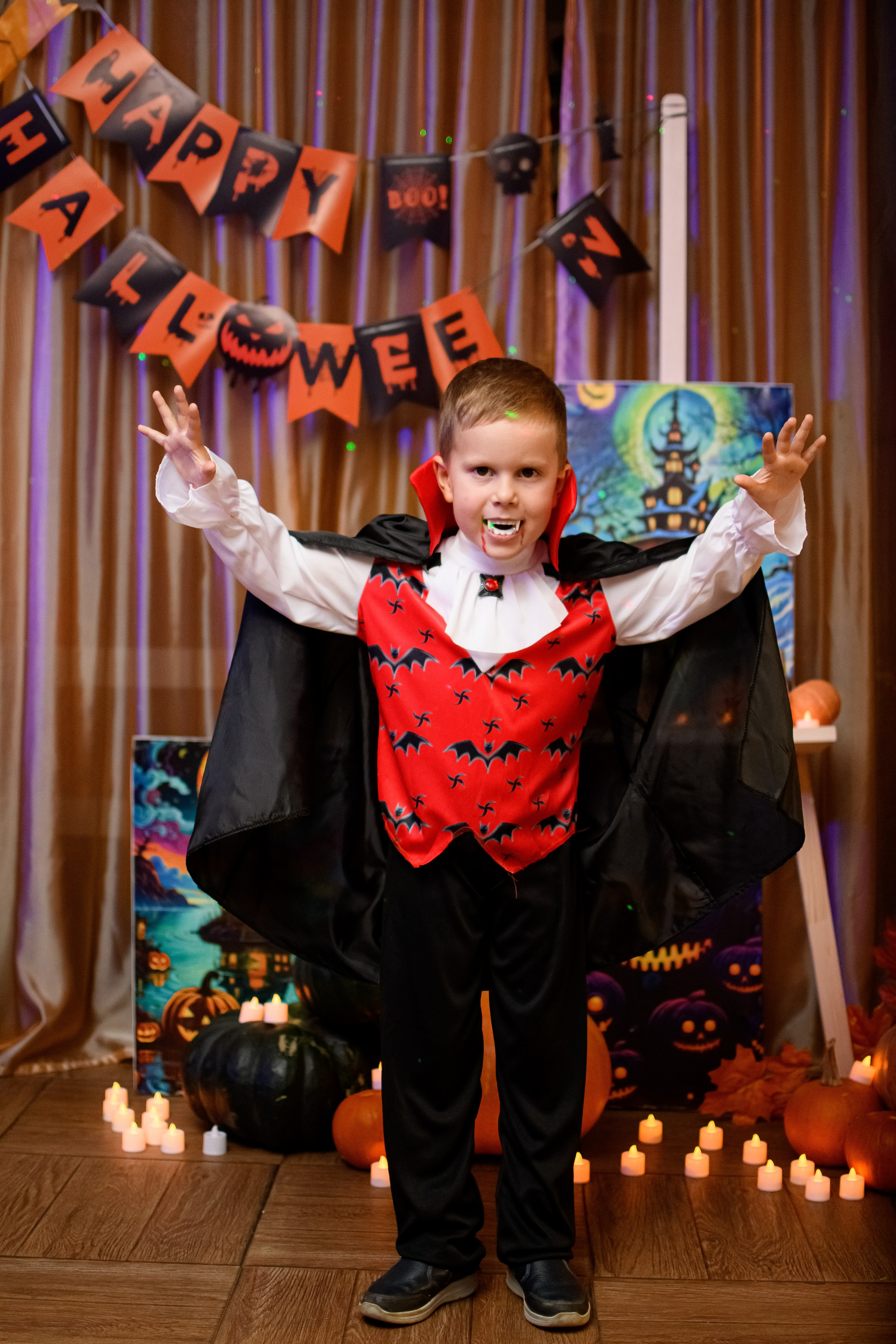 HALLOWEEN. Photokarish