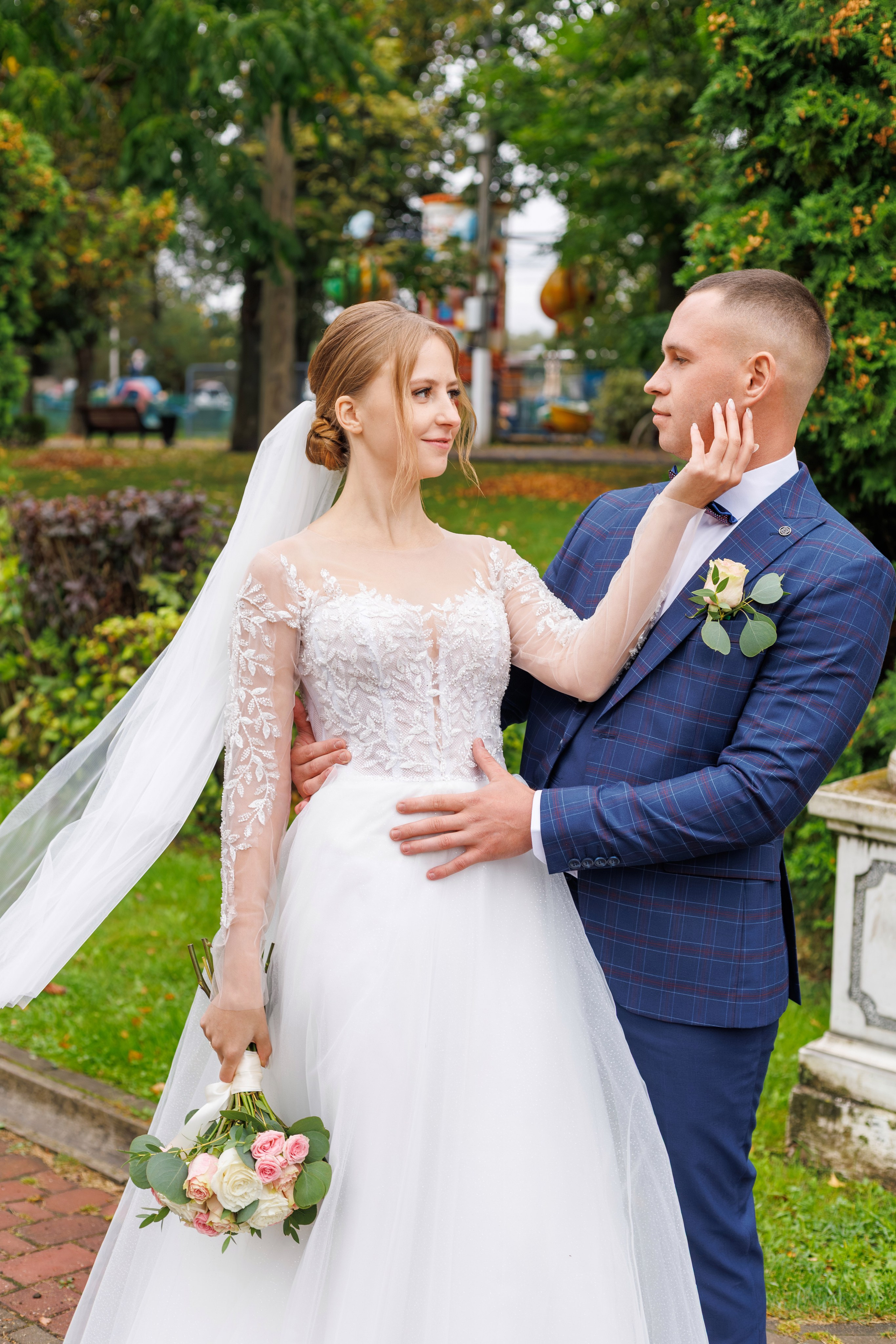 Вера&Никита. Фотограф Надежда Гольцева