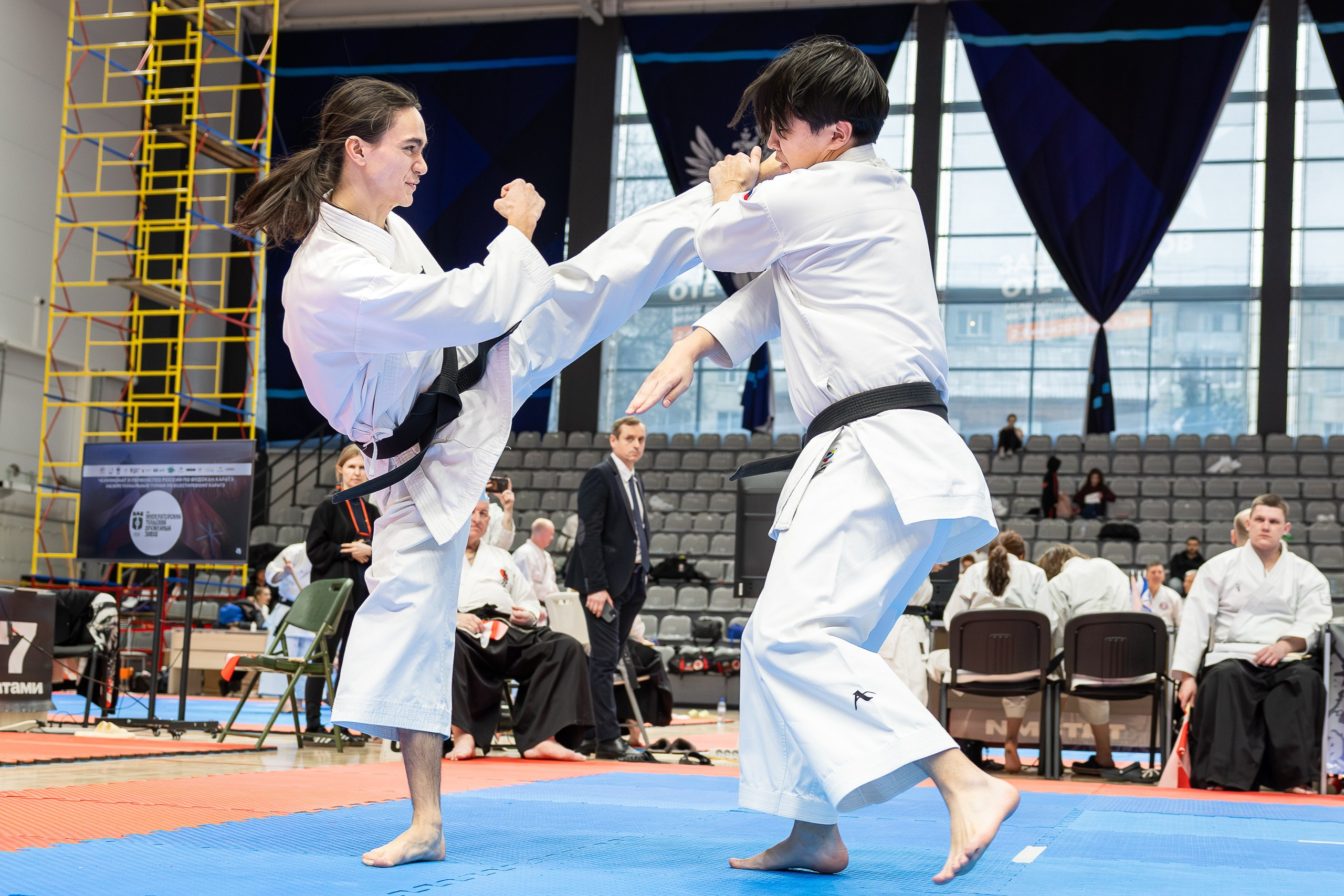 Чемпионат и Первенство России по Фудокан каратэ. Свадебная фотосъёмка в Москве, Туле