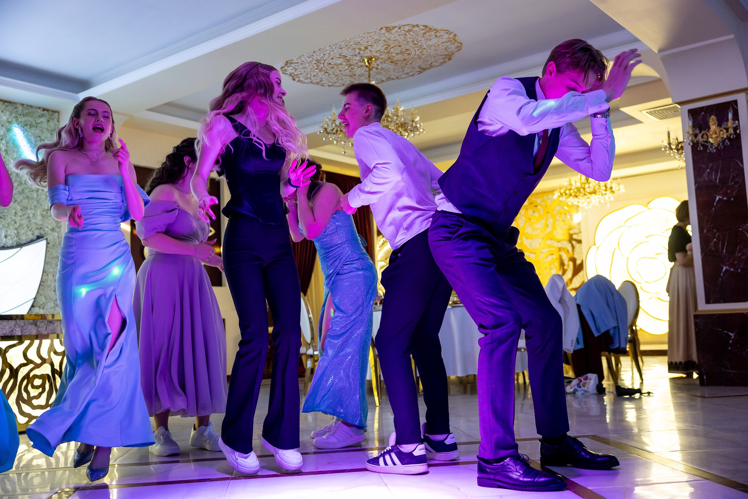 Выпускной. Свадебная фотосъёмка в Москве, Туле