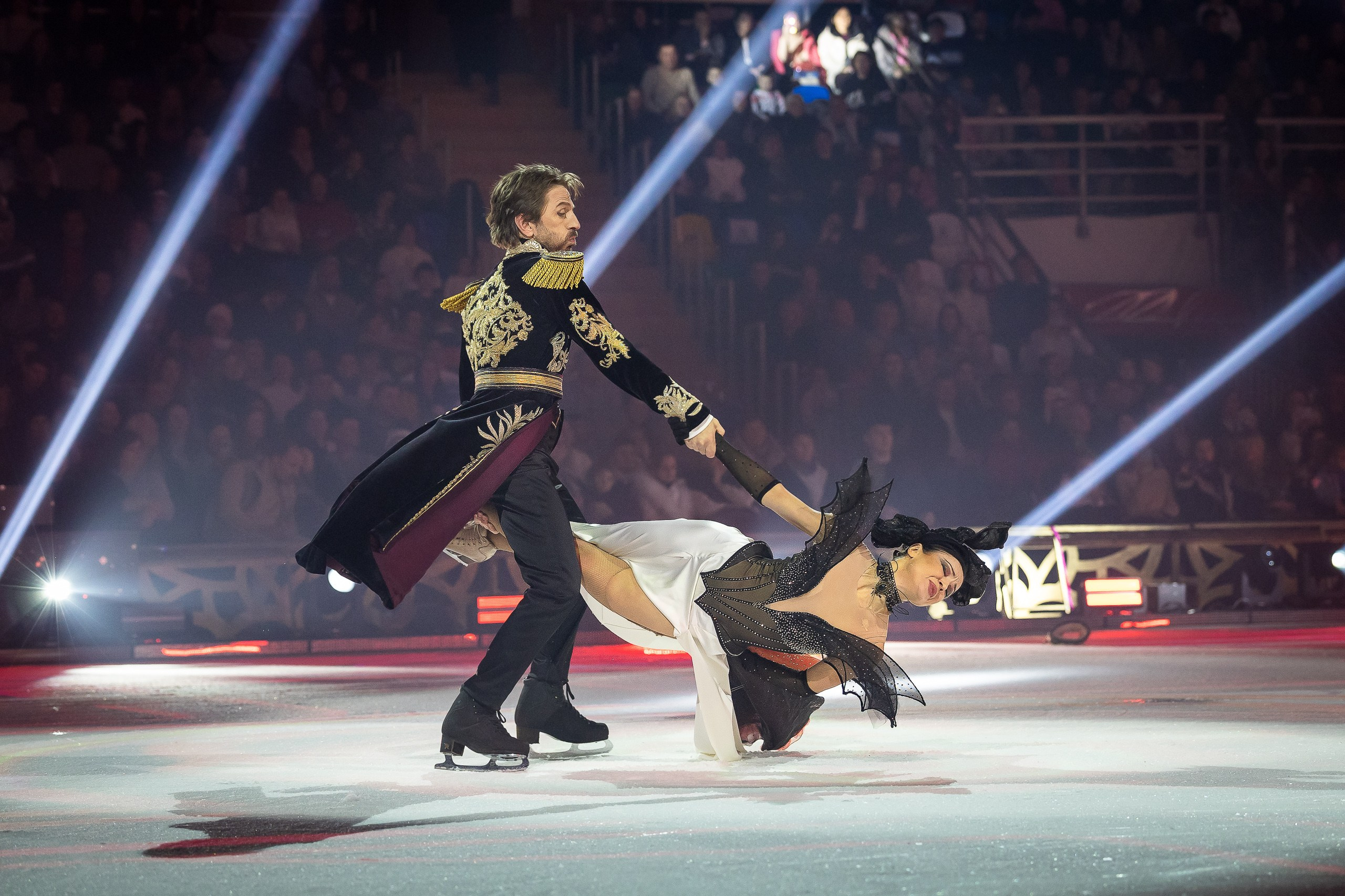 Шоу. Свадебная фотосъёмка в Москве, Туле