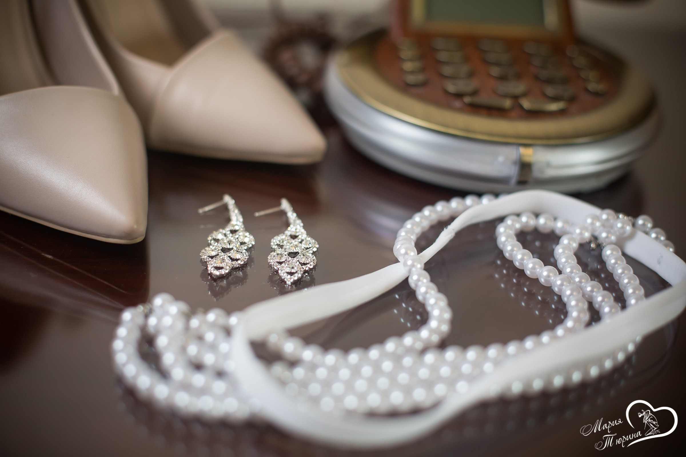 Утро невесты. Свадебная фотосъёмка в Москве, Туле