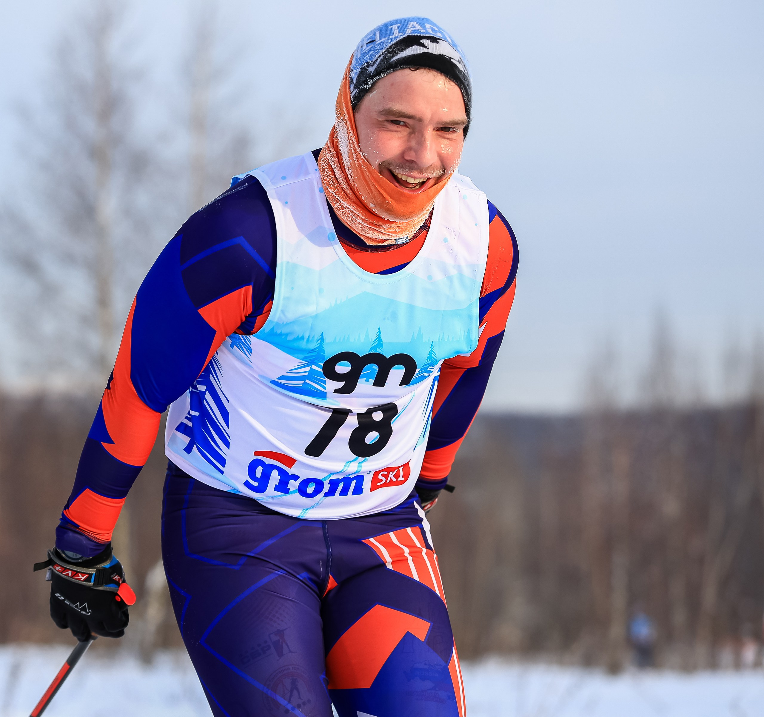 Grom SkiAthlon 2026. Свадебная фотосъёмка в Москве, Туле