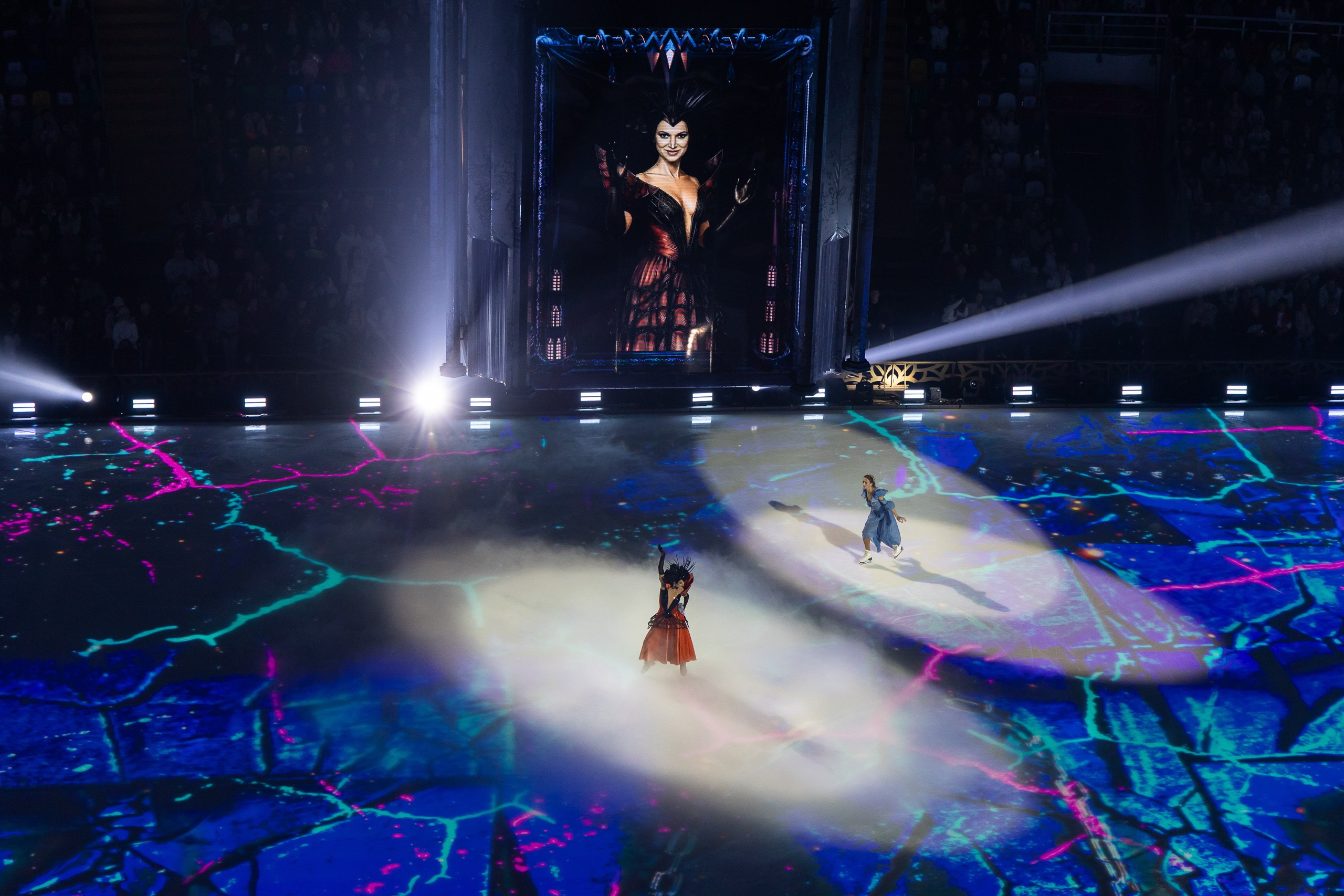 Шоу. Свадебная фотосъёмка в Москве, Туле