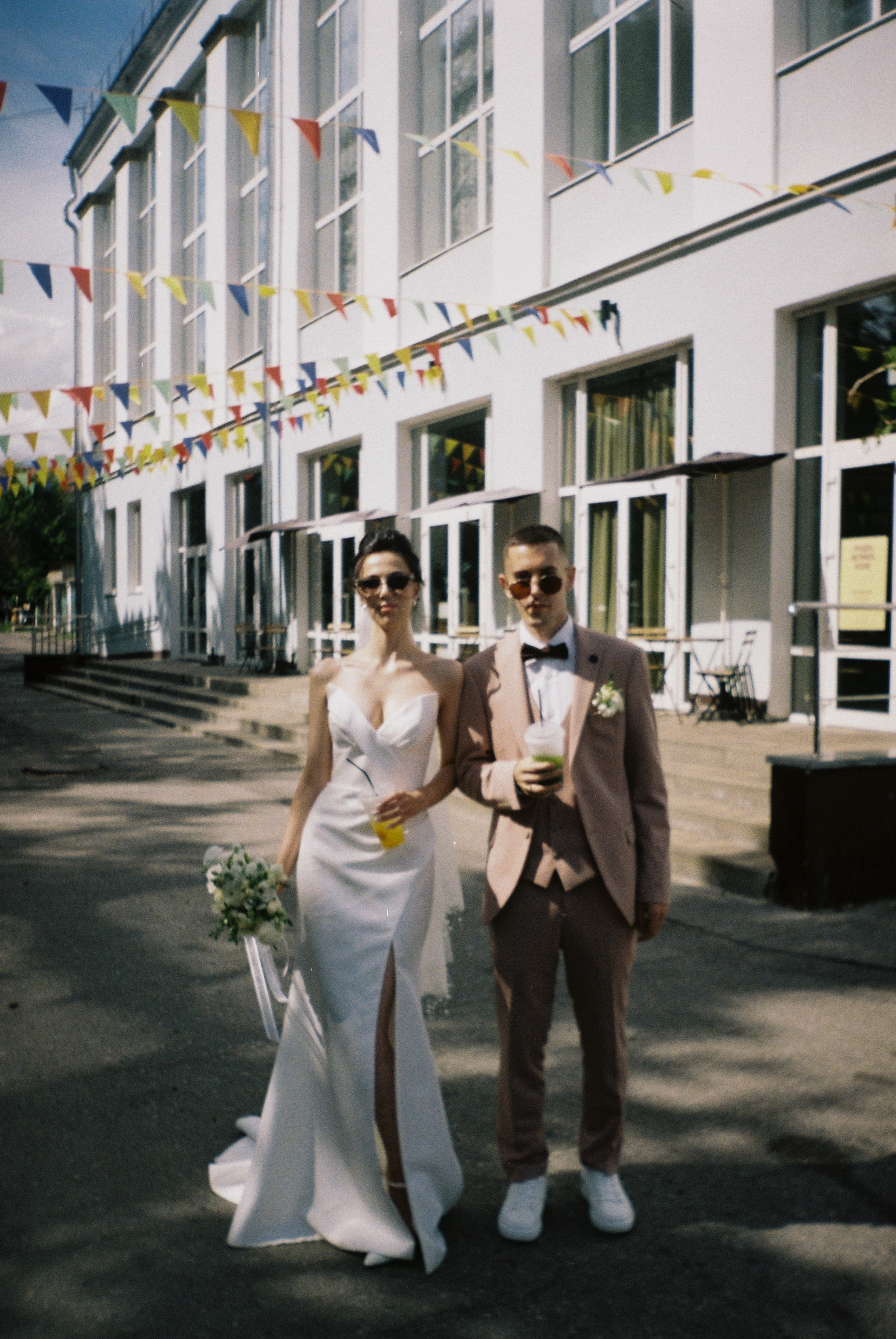 Олеся+Николай. Свадебный, семейный фотограф Брянск, Москва — Виктория Антропова