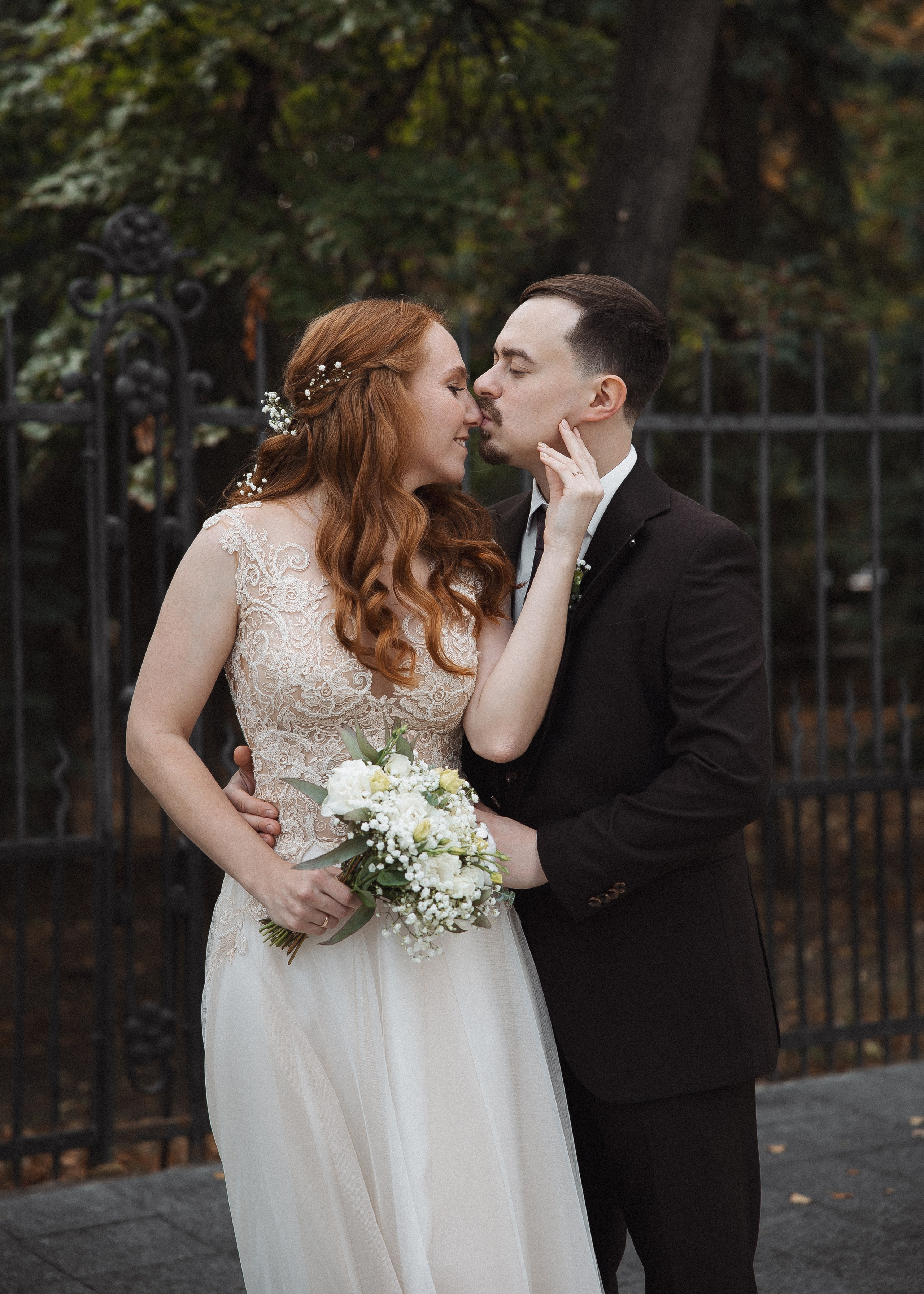 Надя + Руслан. Свадебный и семейный фотограф в Саратове Маша Паника