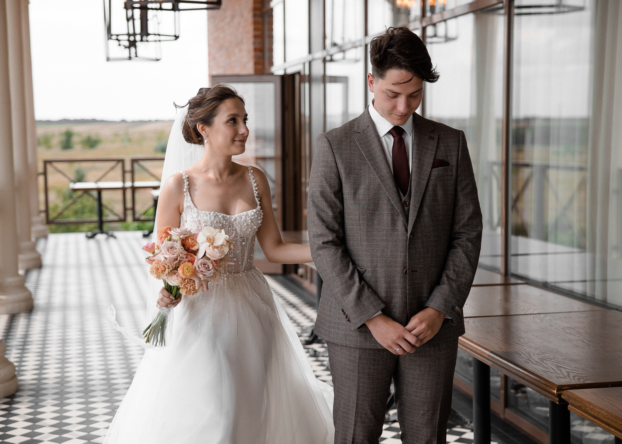 Юля + Андрей. Свадебный и семейный фотограф в Саратове Маша Паника