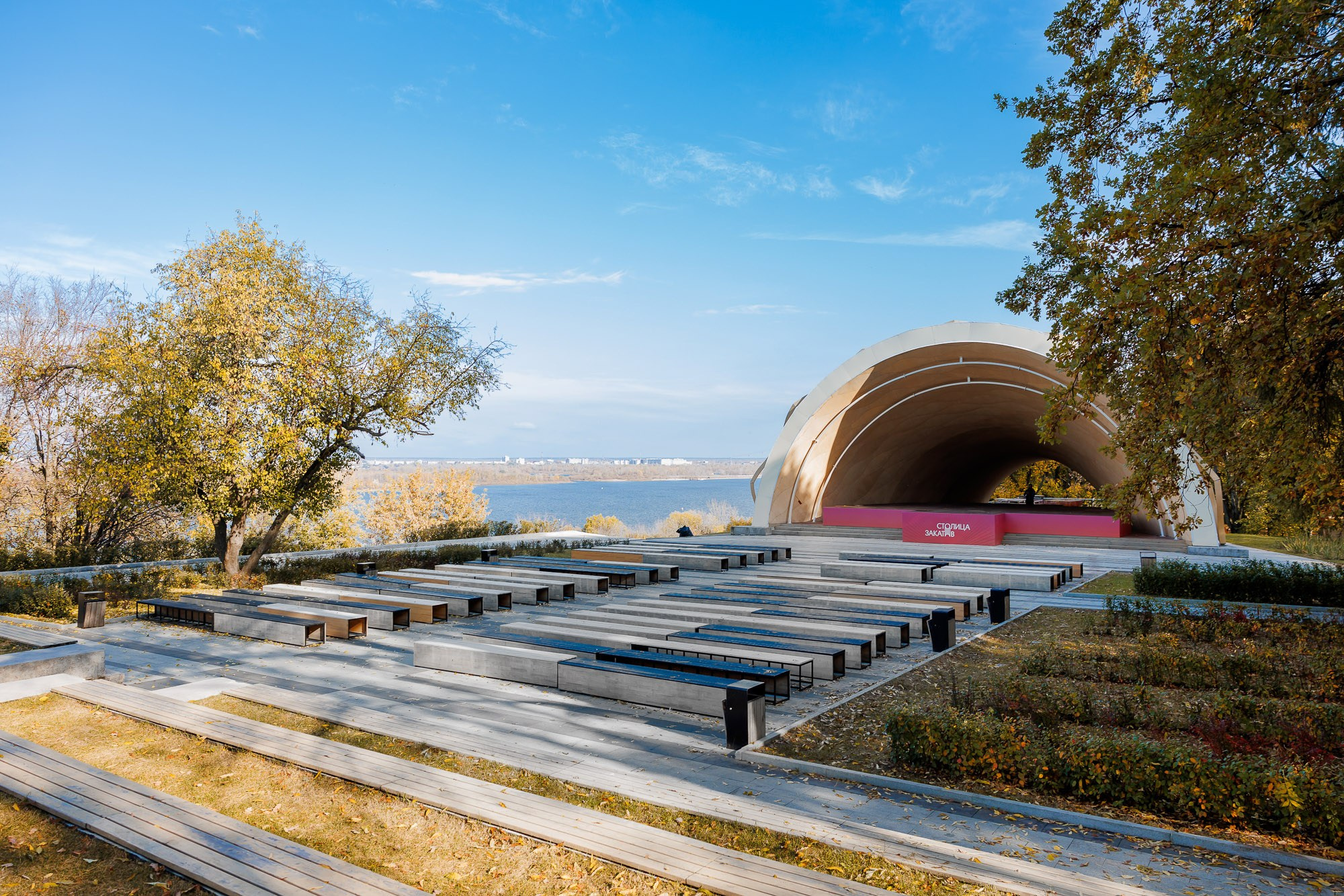 Потфолио. #НеЗемныеФотографии Нижнего Новгорода