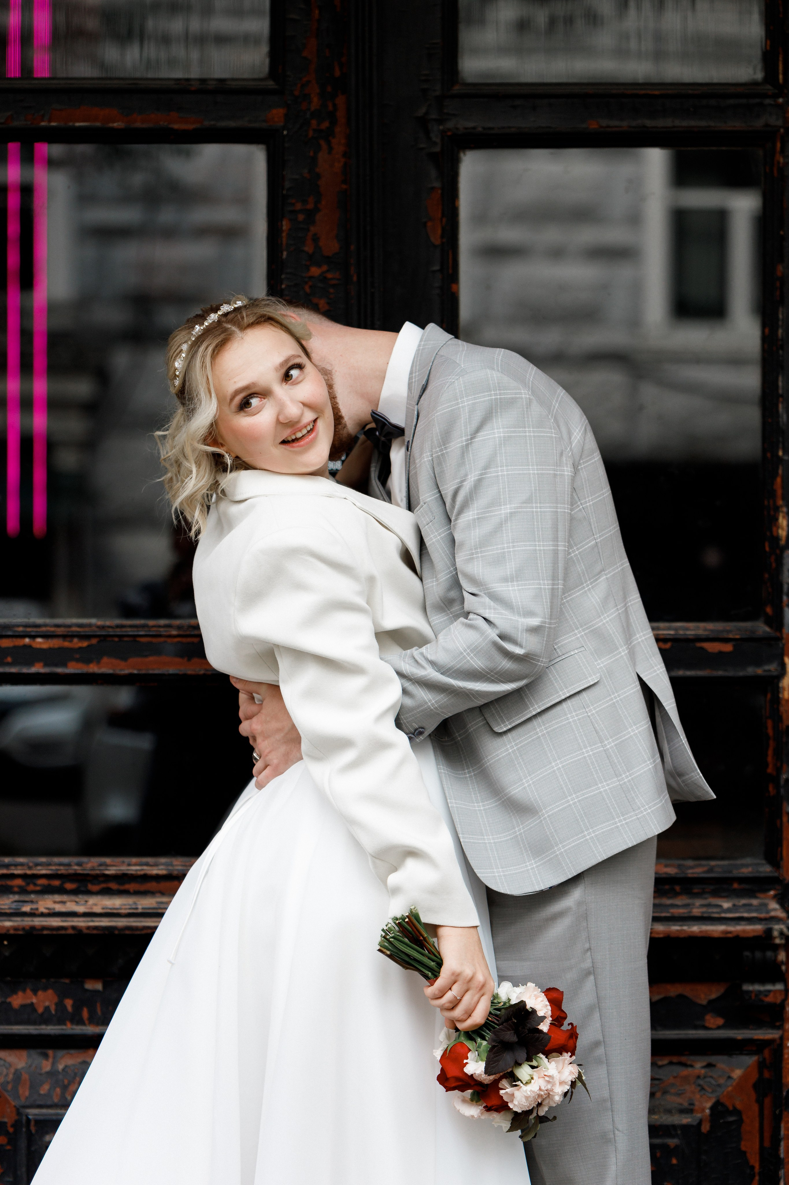 Иван и Татьяна. Свадебный и репортажный фотограф в Хабаровске Никита Быков