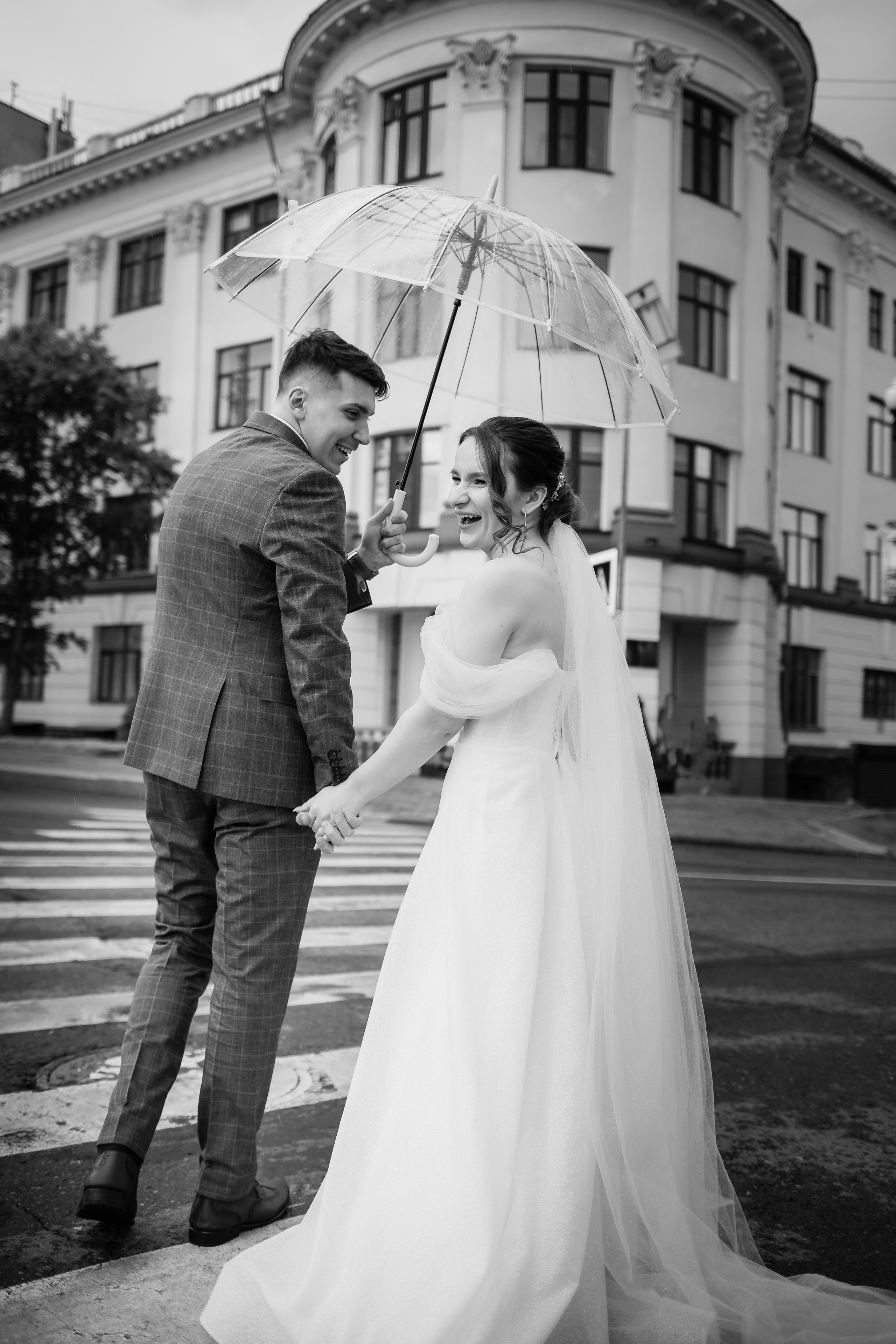 Вадим и Елизавета. Свадебный и репортажный фотограф в Хабаровске Никита Быков