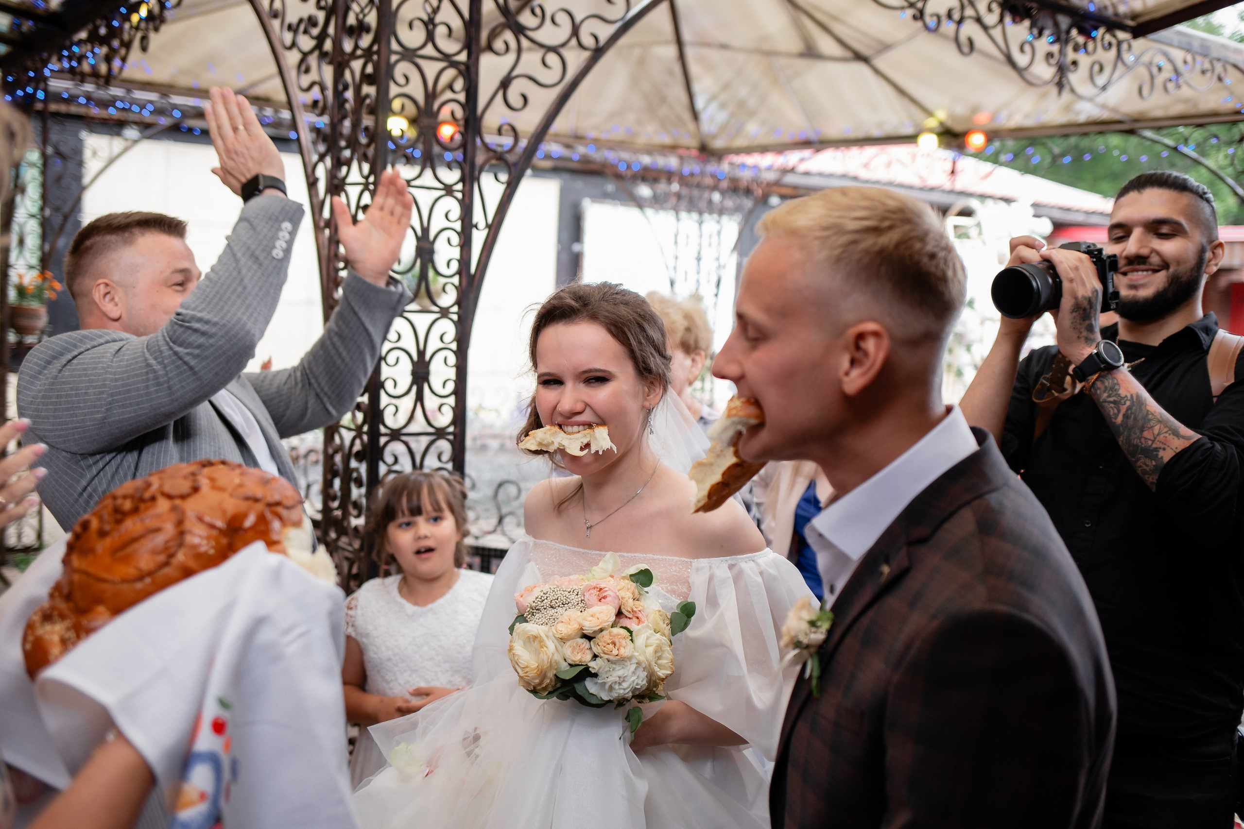 Андрей и Арина. Свадебный и репортажный фотограф в Хабаровске Никита Быков