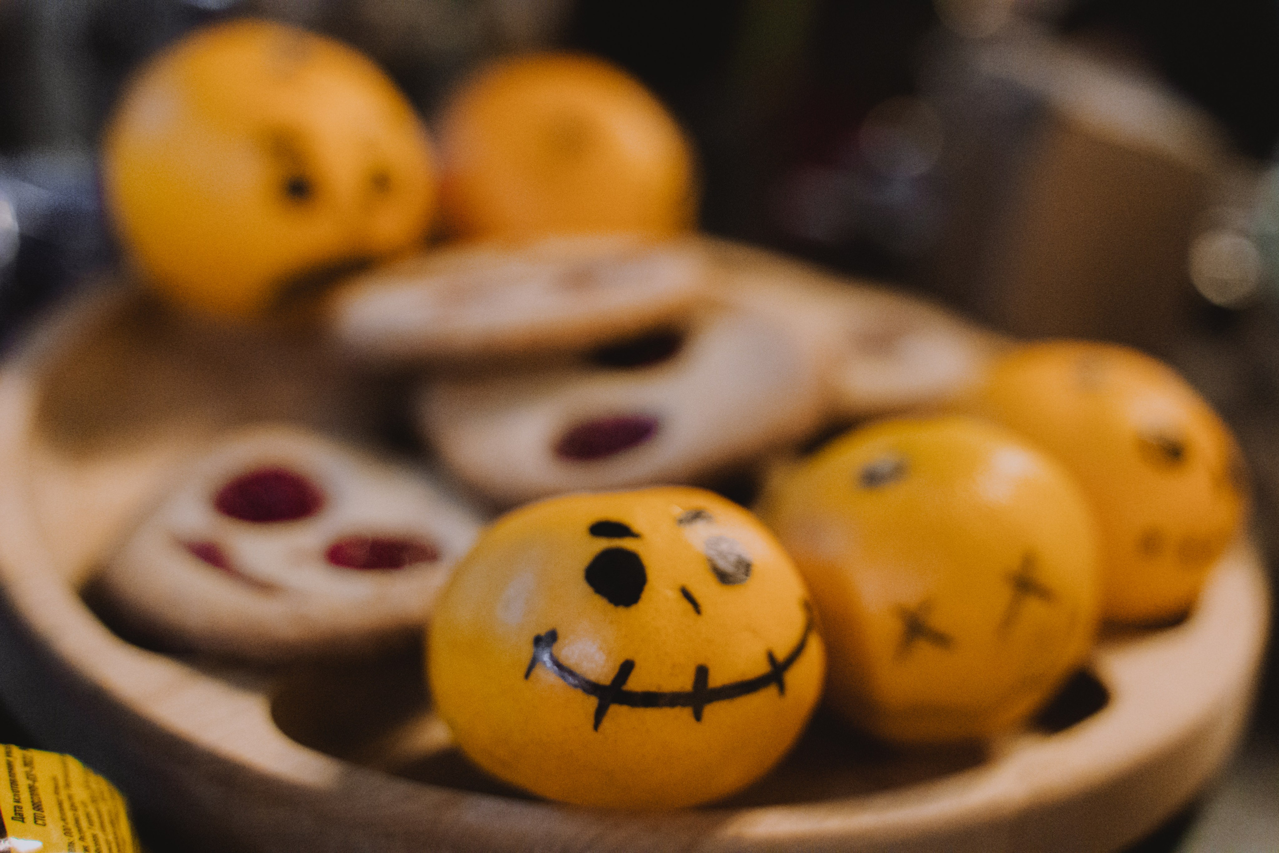 Хэллоуин. Портретный фотограф в Москве Эмиль Халиков