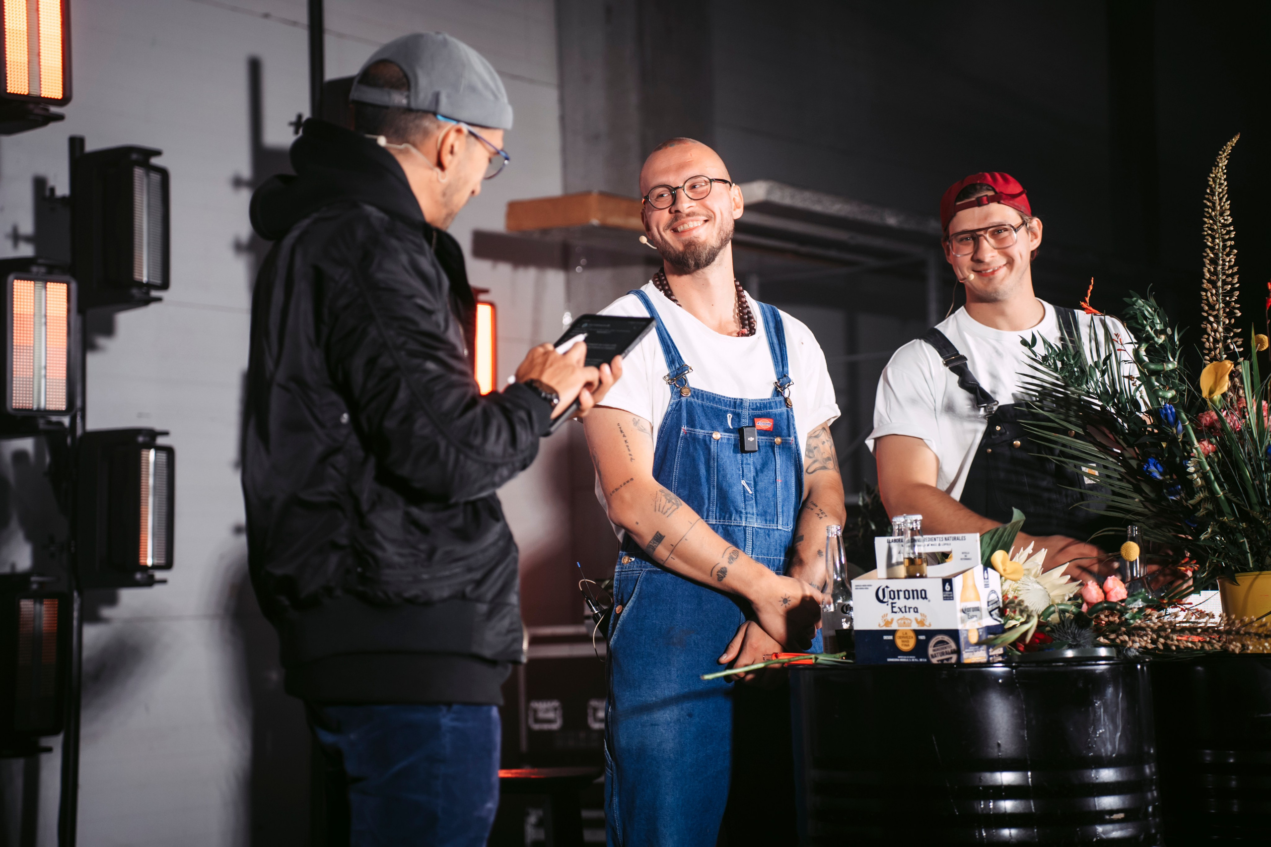 Цветочный андеграунд. Главная