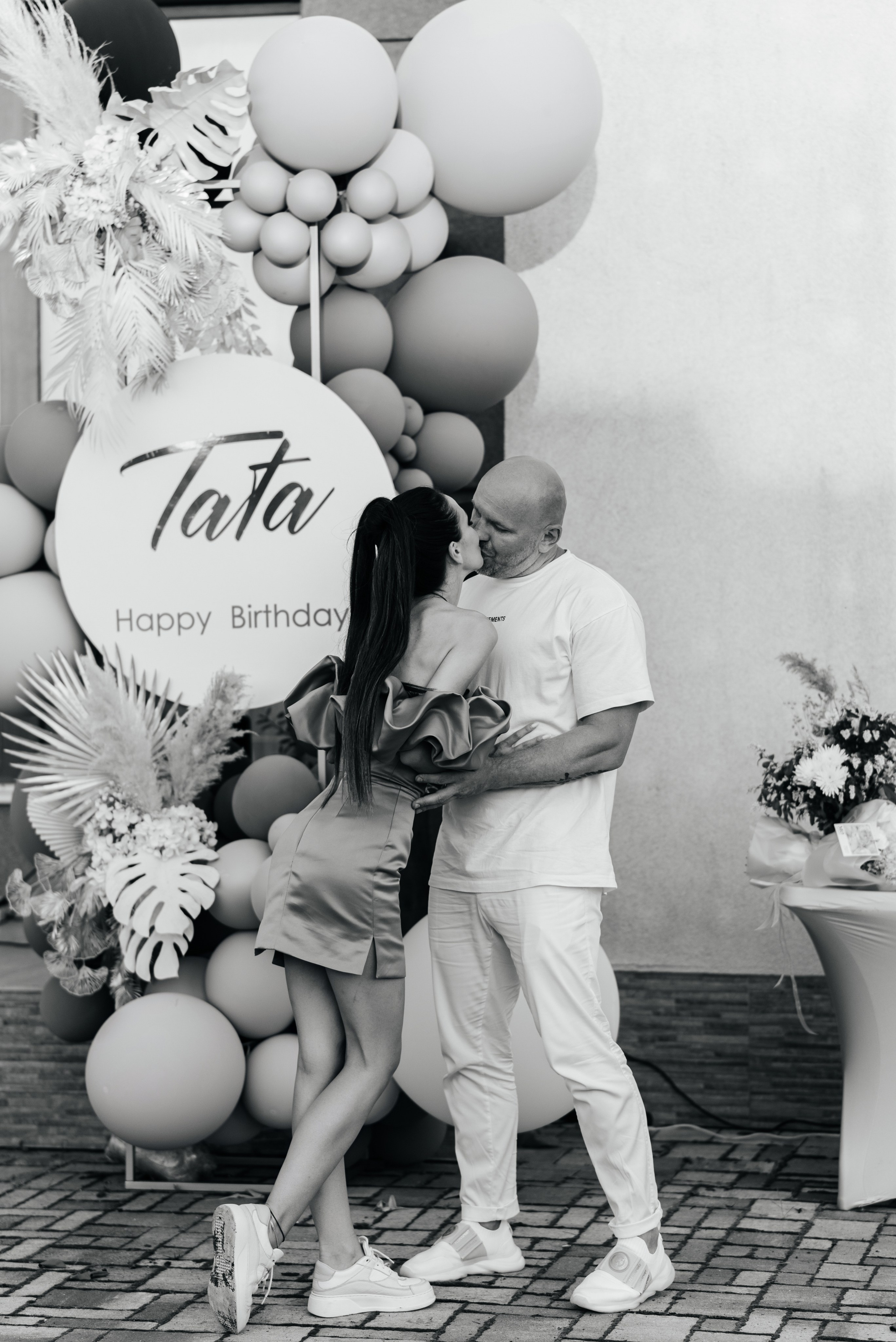 Тата 30 лет. Фотограф Елена Кучук