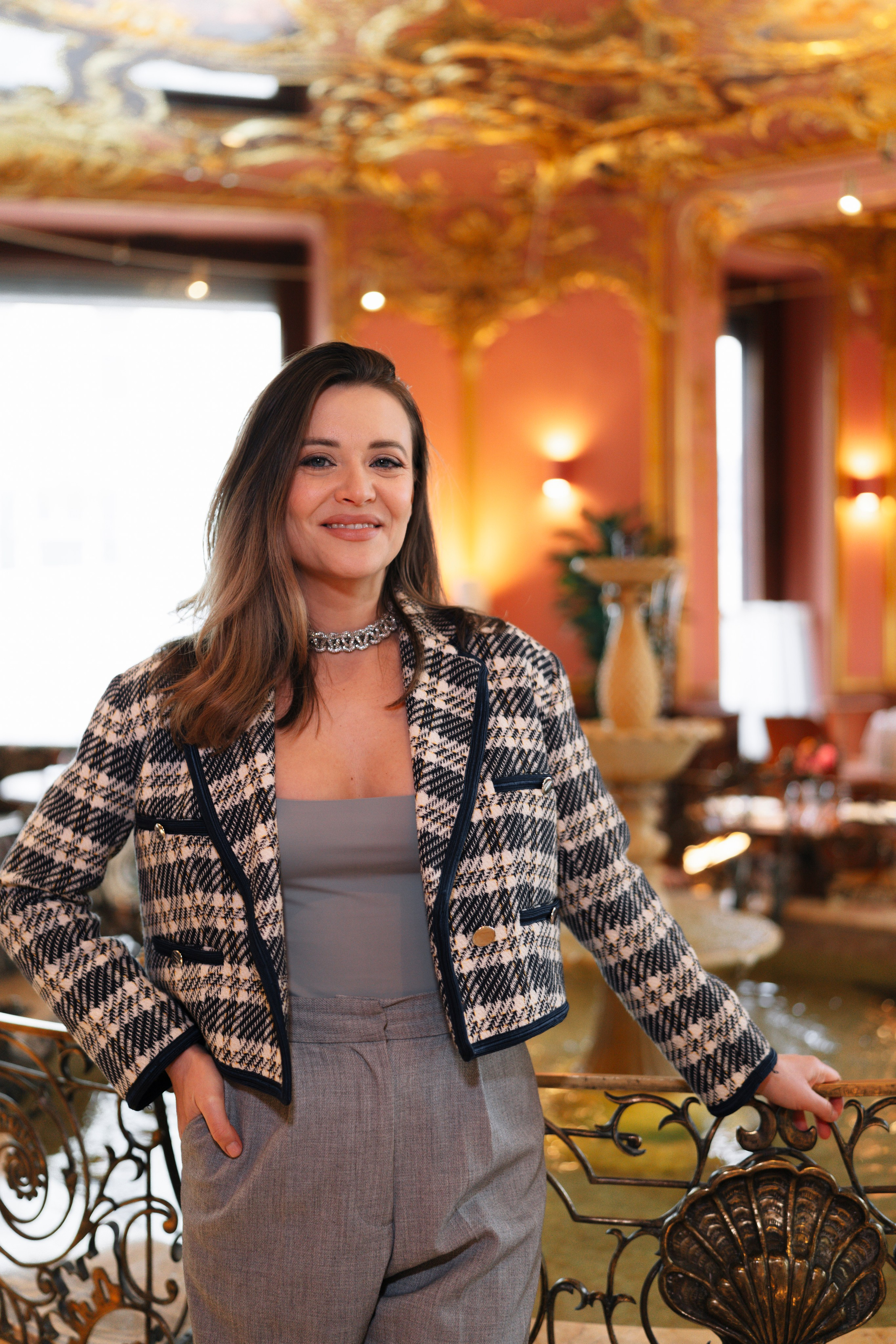 Savoy. Свадебный фотограф в Москве Кристина Чехова