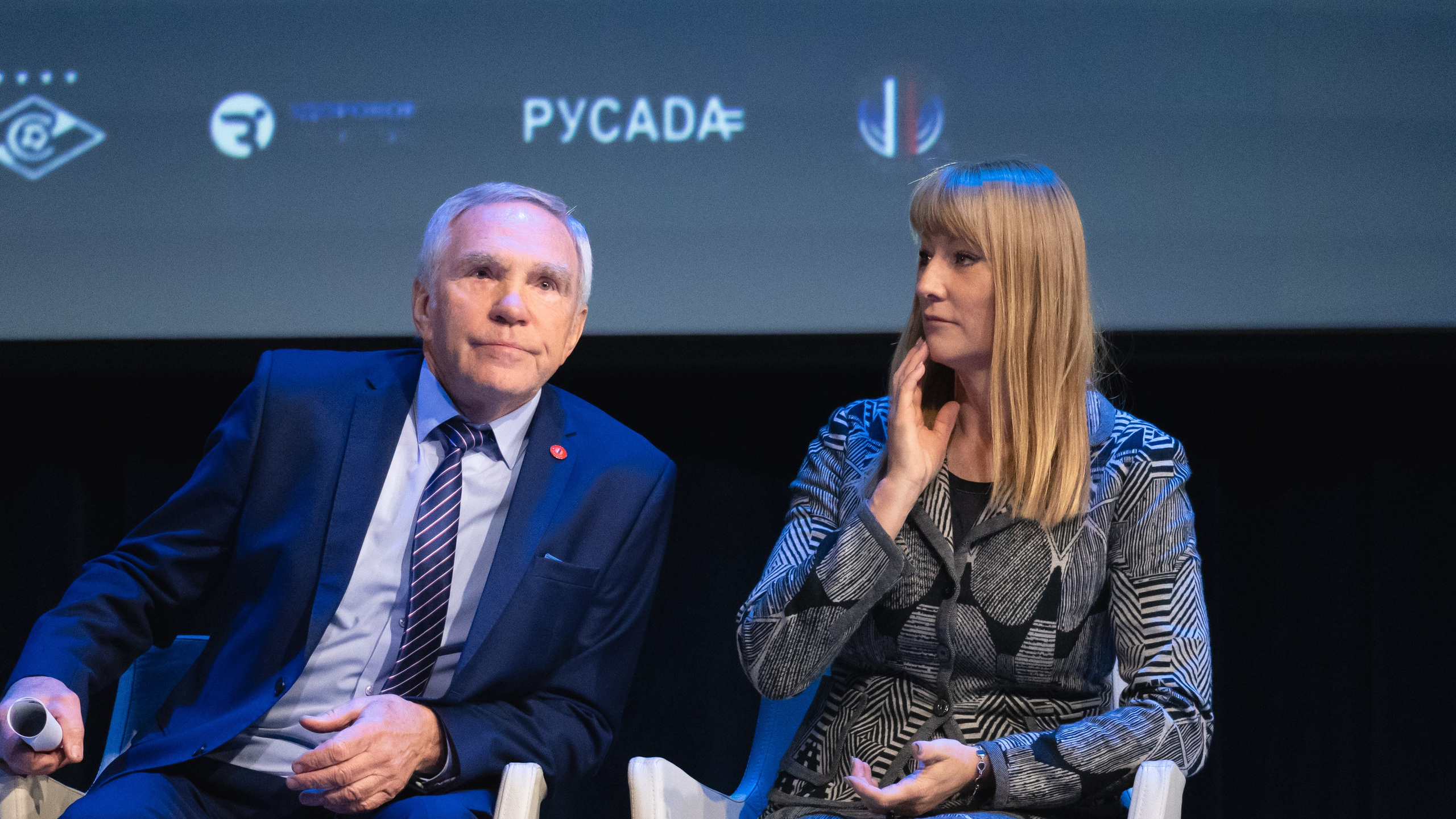 XI Международная научно-практическая конференция по спортивному менеджменту. Фотограф и видеооператор Екатерина Гнатюк