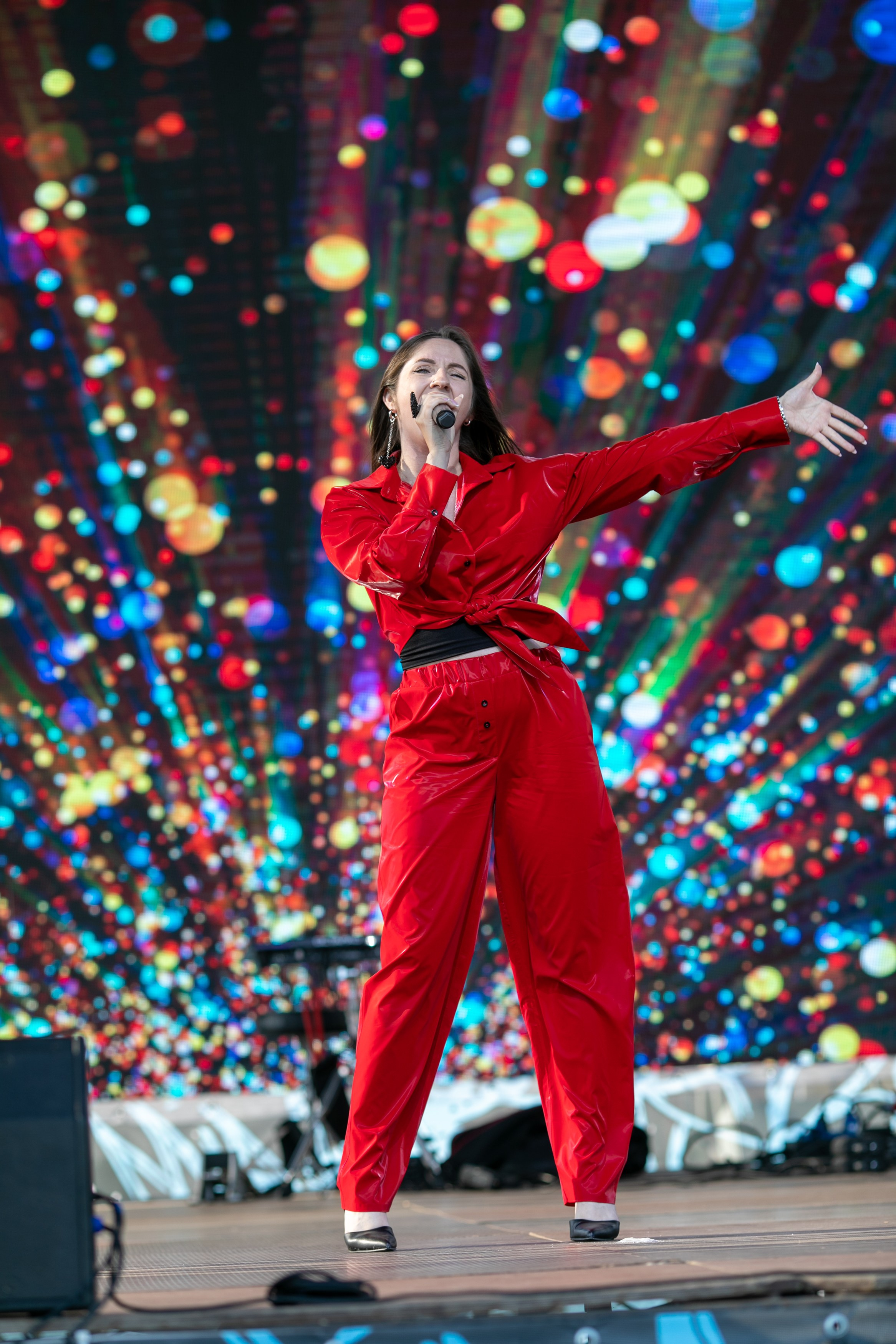 Городской выпускной в парке. Школьный и детский фотограф в Южно-Сахалинске Анастасия Лескова