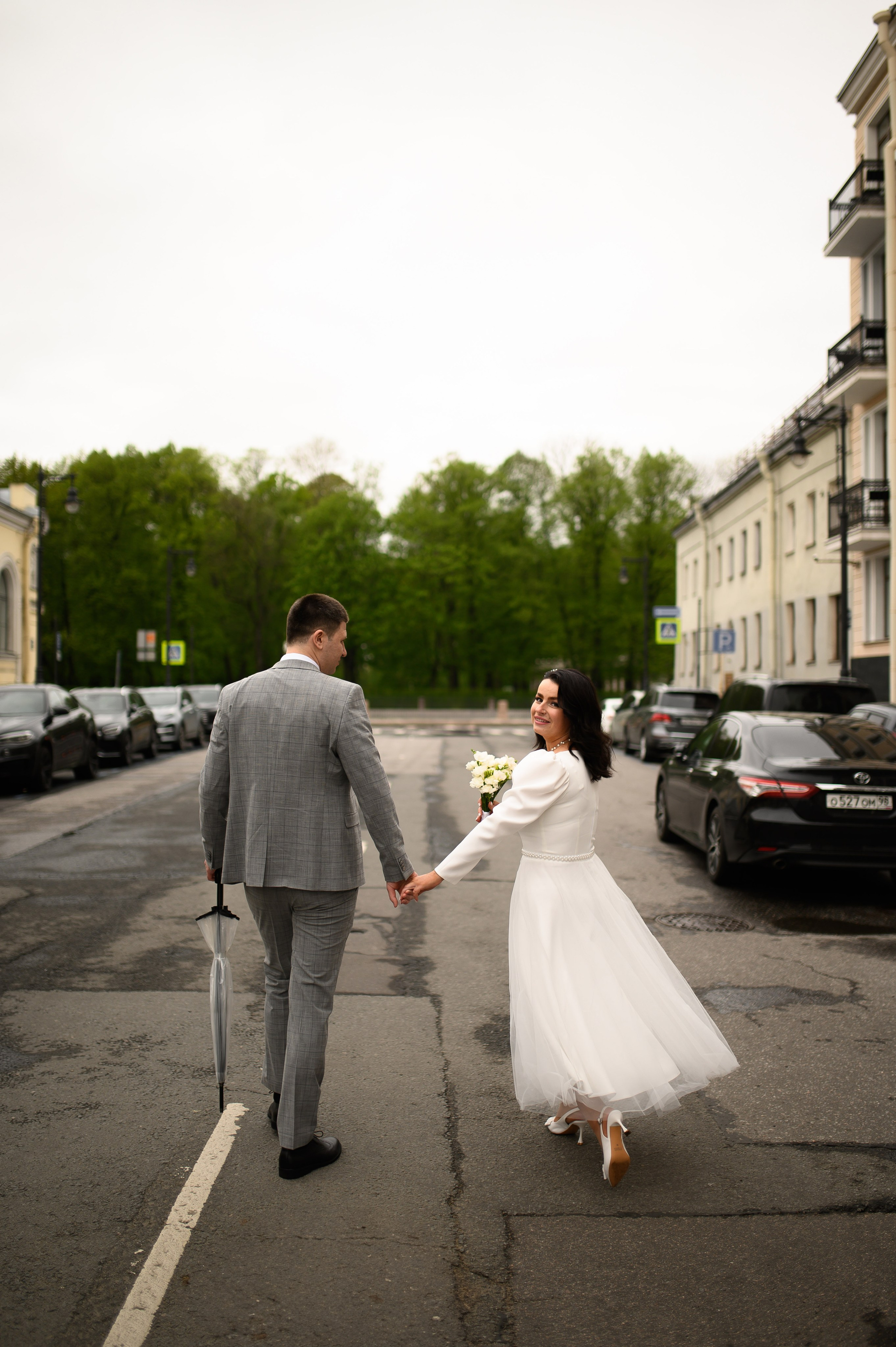 Y&D | WEDDING. Лайфстайл фотограф в Санкт-Петербурге — Вера Целикова