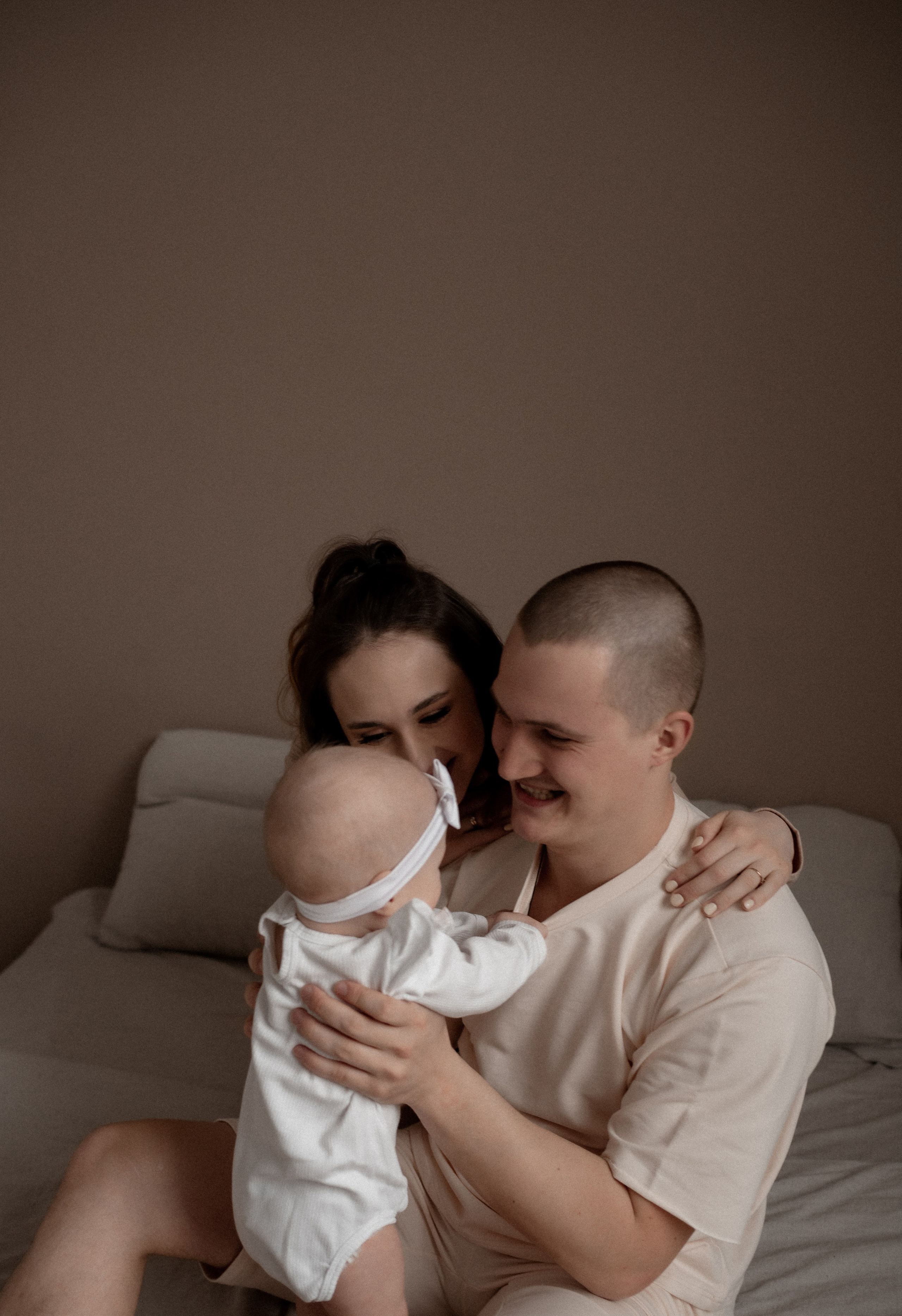 Семья. Свадебный и семейный фотограф в Серпухове Александра Дерюшева