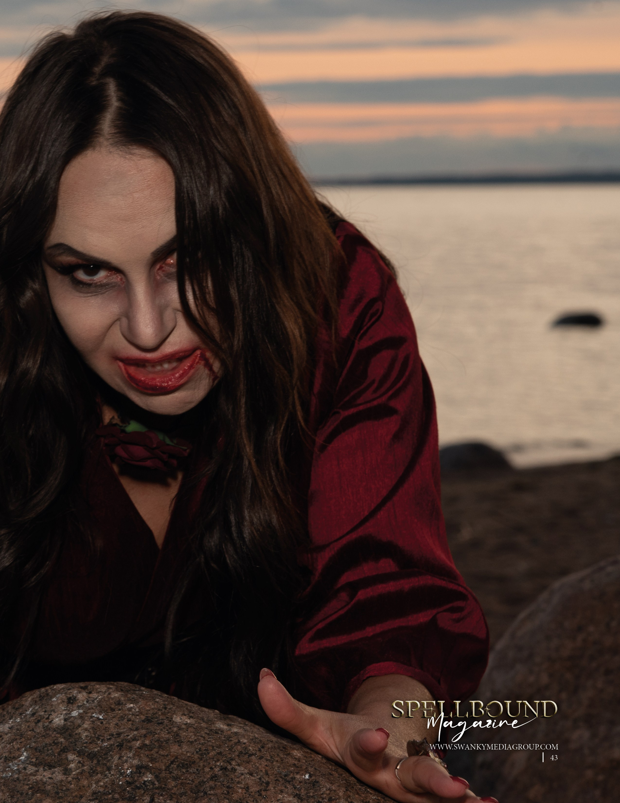 Spellbound (Катерина Симановская). Портретный Семейный Fine-Art фотограф в Санкт-Петербурге Криулина