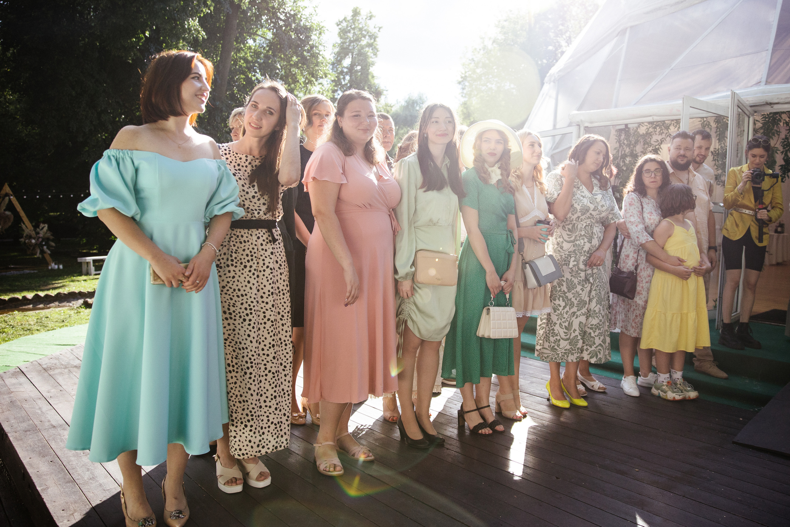 Антон и Анжелика. Фотограф Кристина