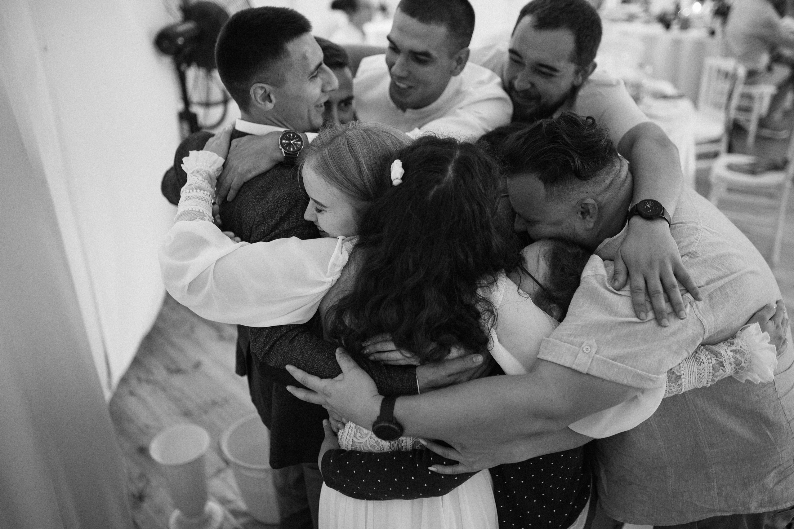 Антон и Анжелика. Фотограф Кристина