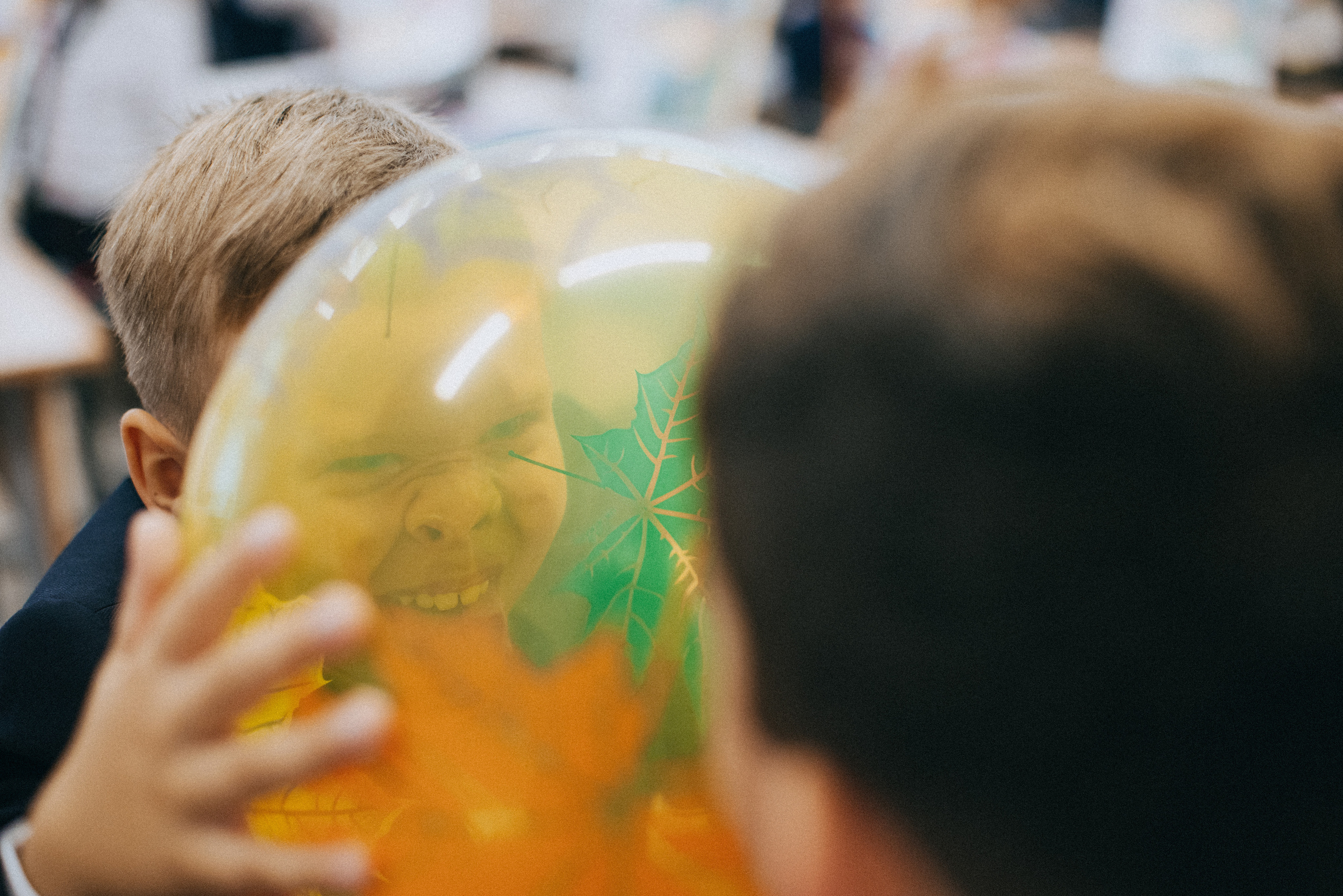 1 сентября. Фотограф Кристина