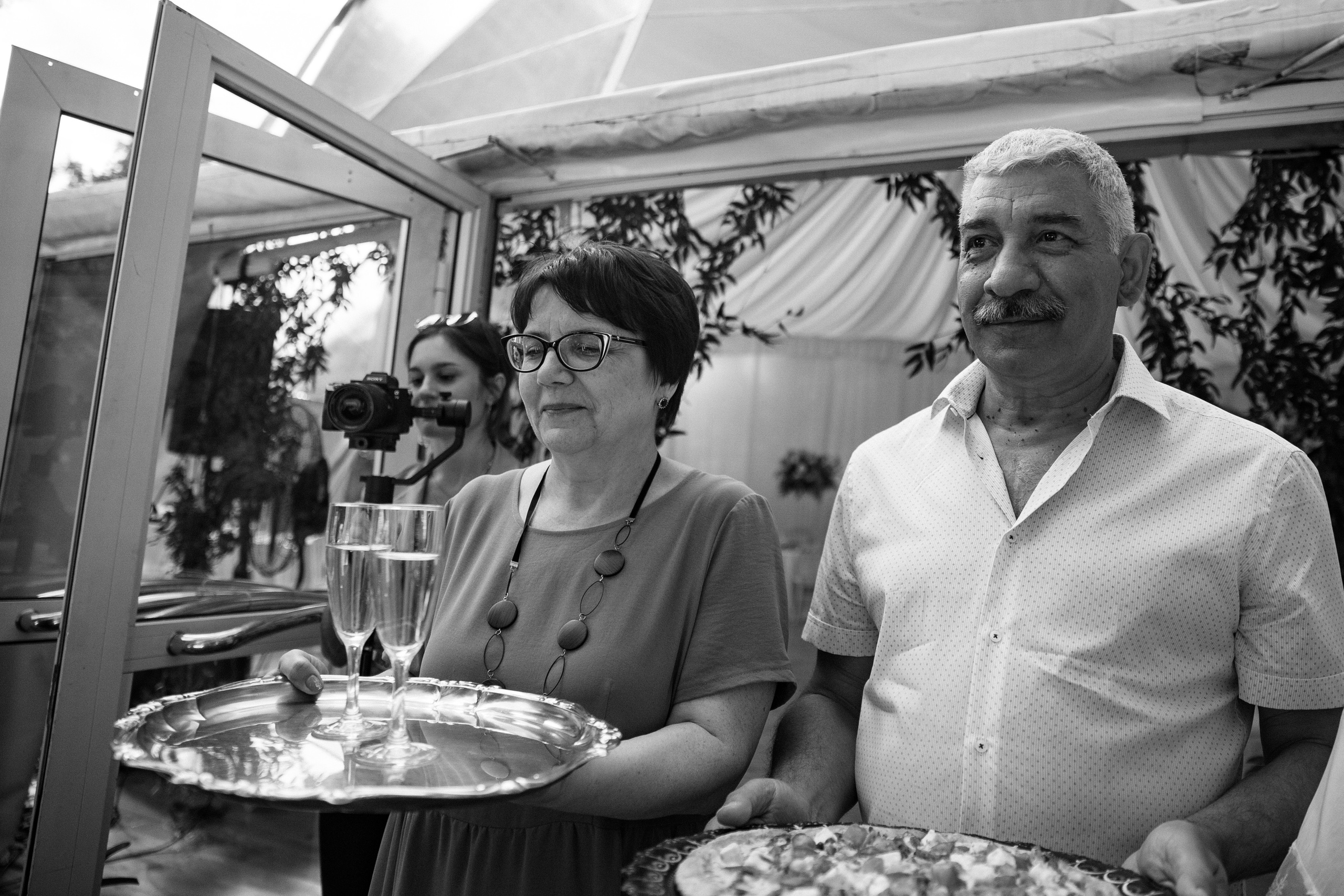 Антон и Анжелика. Фотограф Кристина