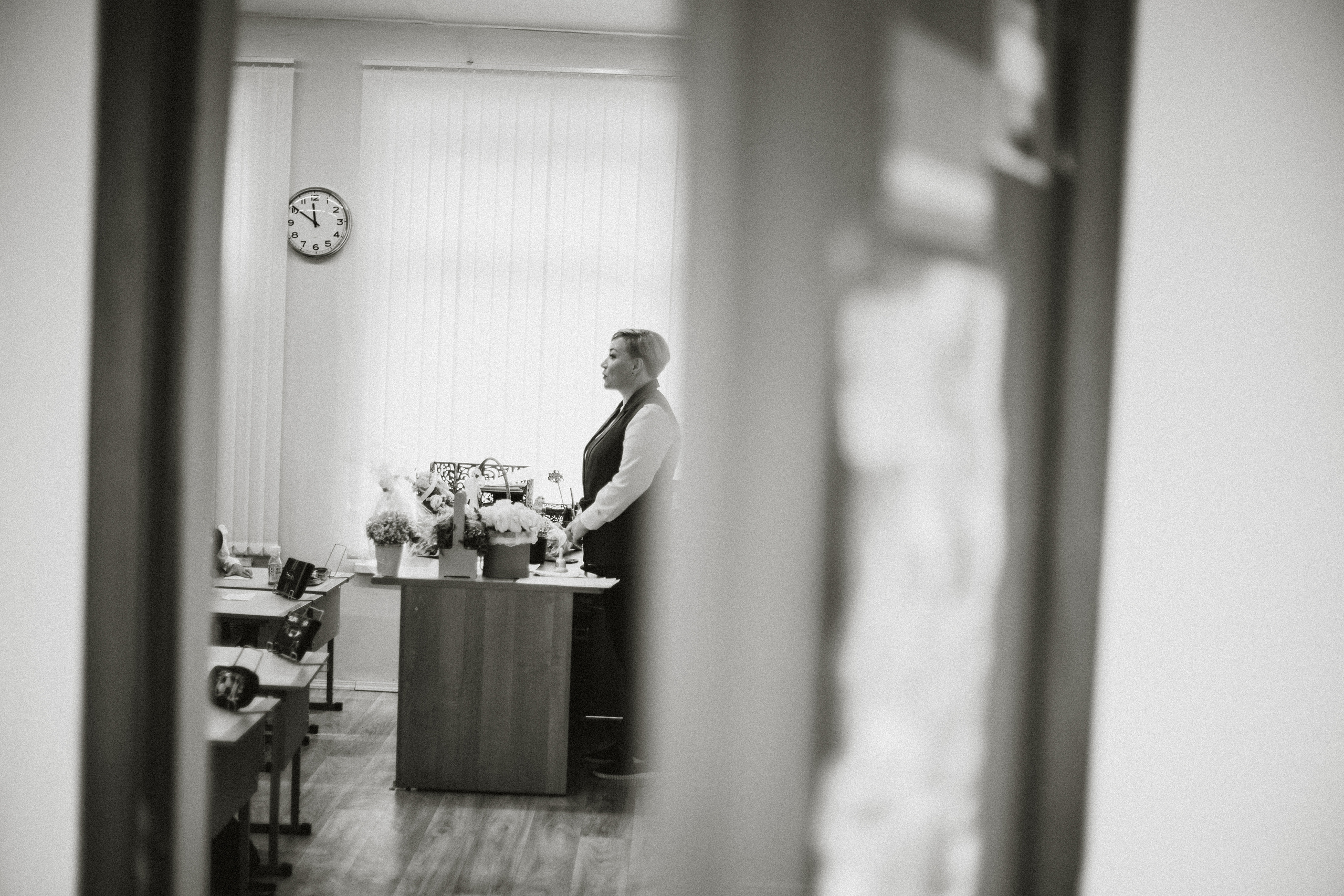 1 сентября. Фотограф Кристина