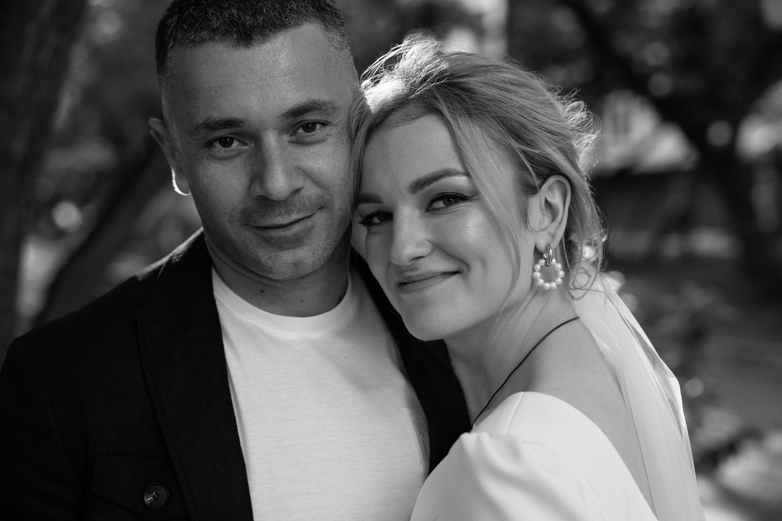 Интас и Анна. Фотограф Кристина