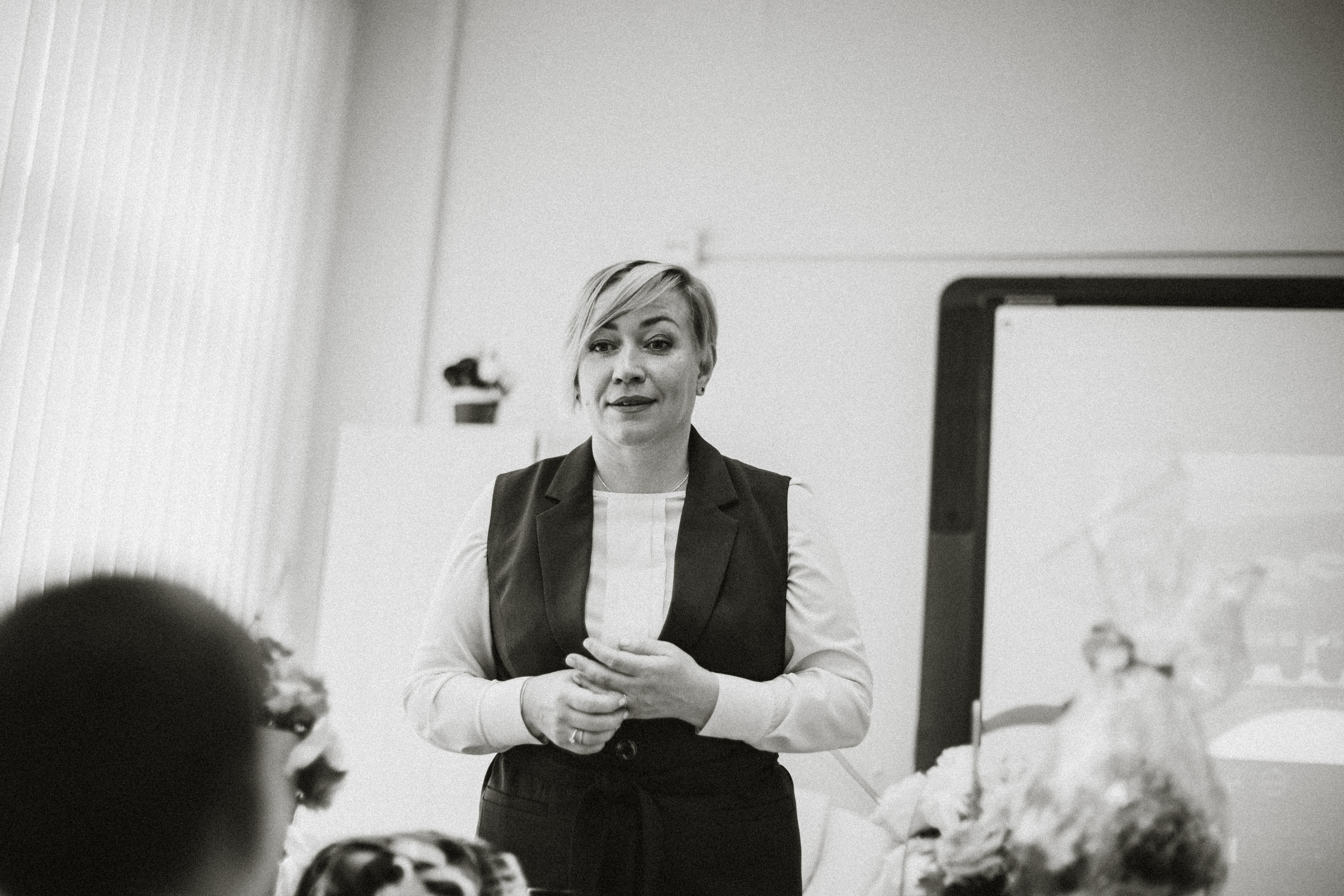 1 сентября. Фотограф Кристина