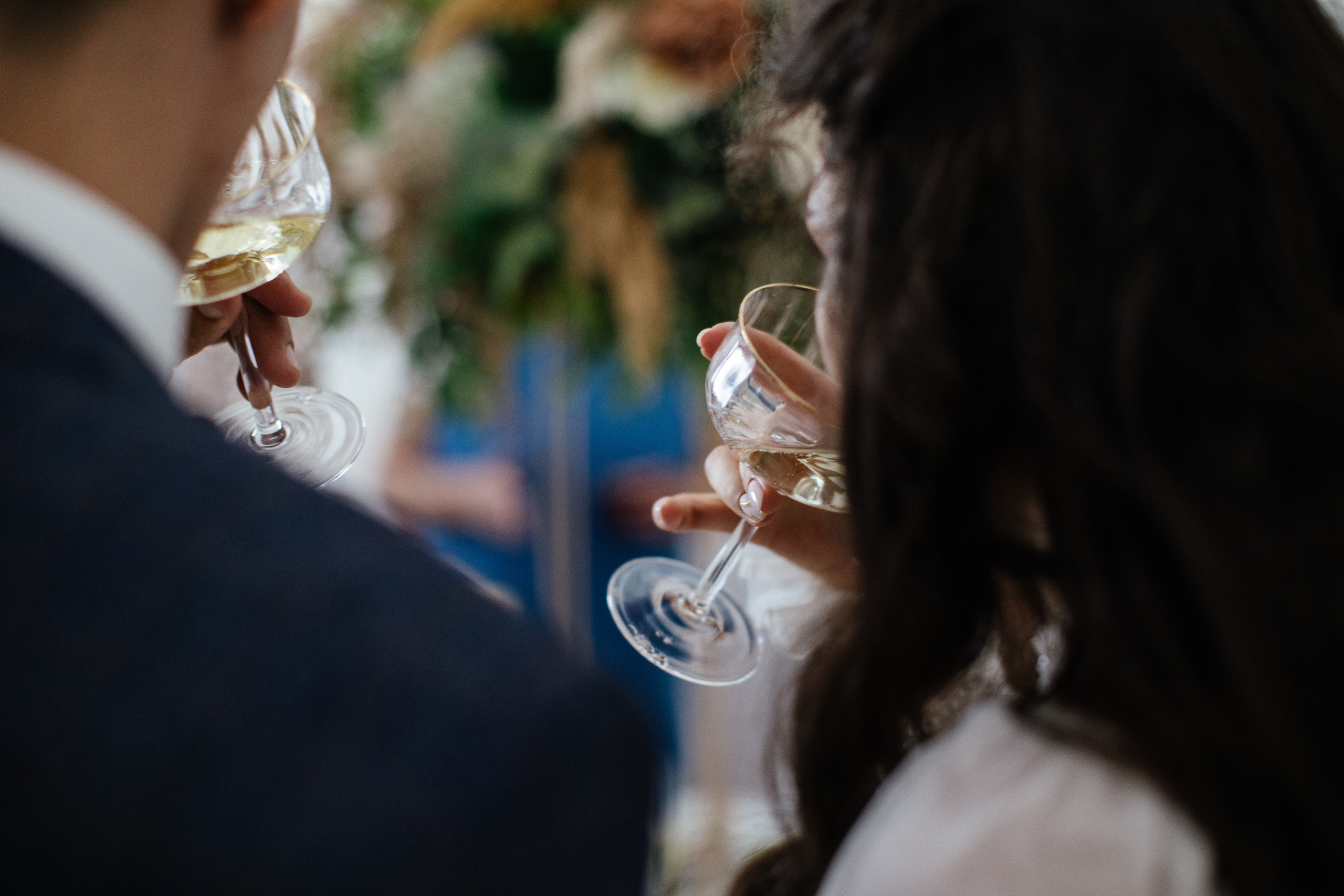 Антон и Анжелика. Фотограф Кристина