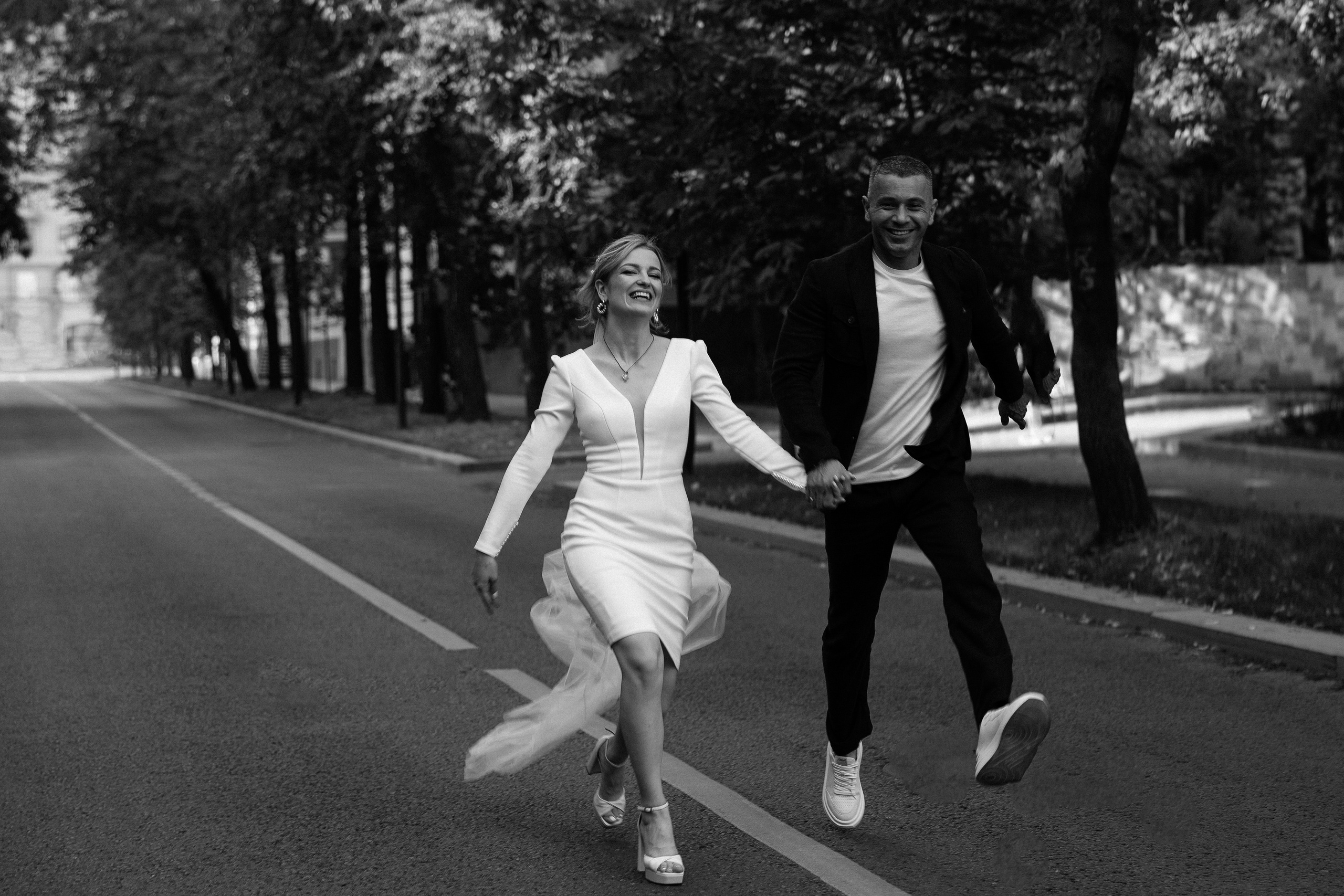 Интас и Анна. Фотограф Кристина