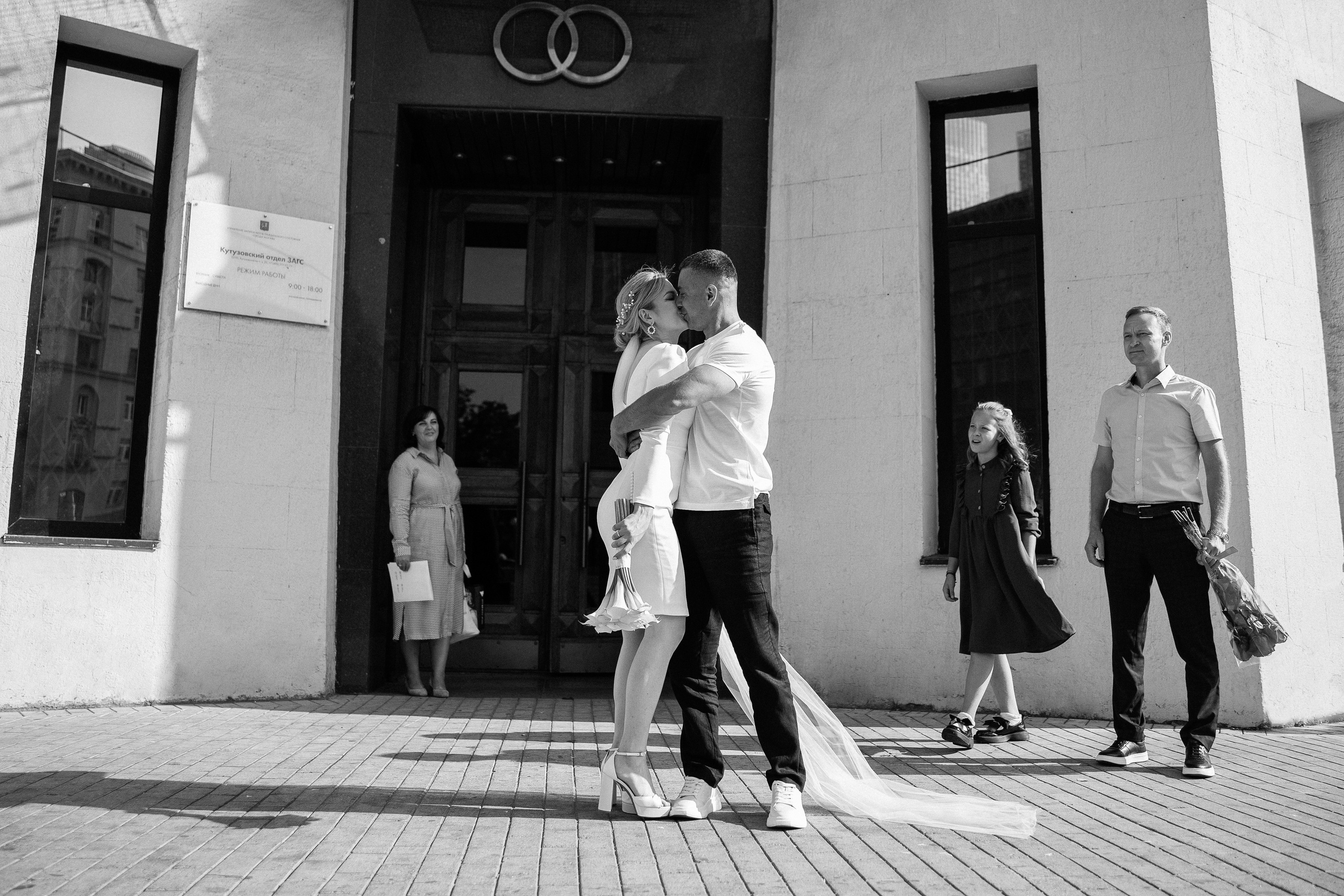 Интас и Анна. Фотограф Кристина