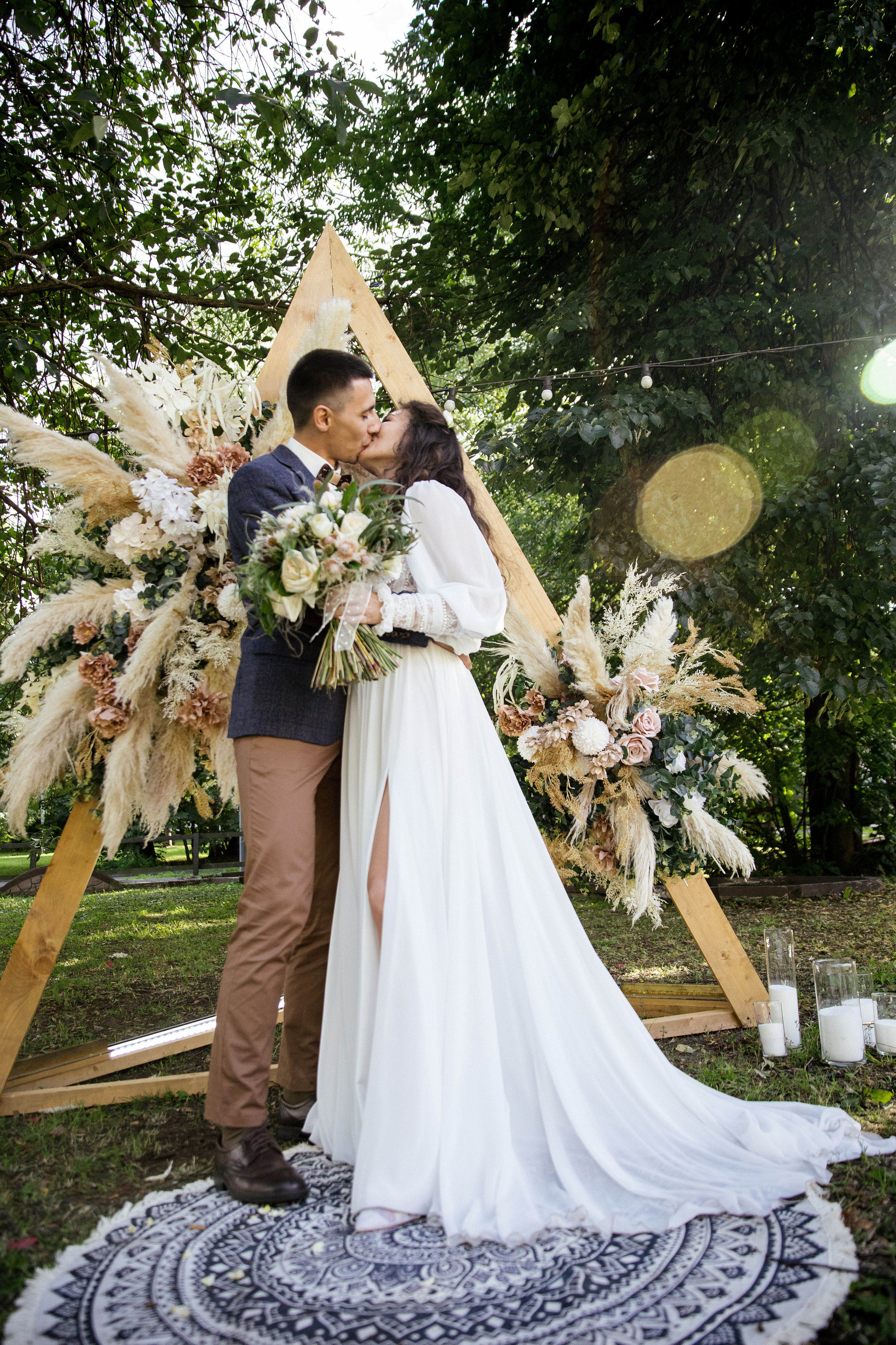 Антон и Анжелика. Фотограф Кристина