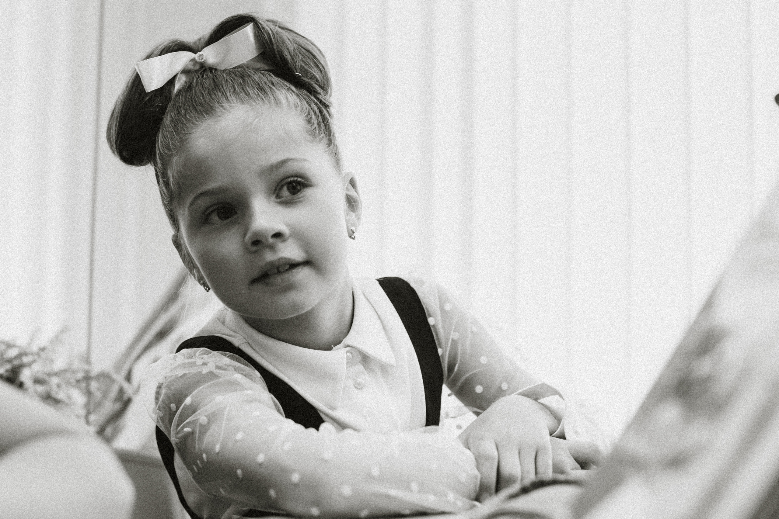 1 сентября. Фотограф Кристина