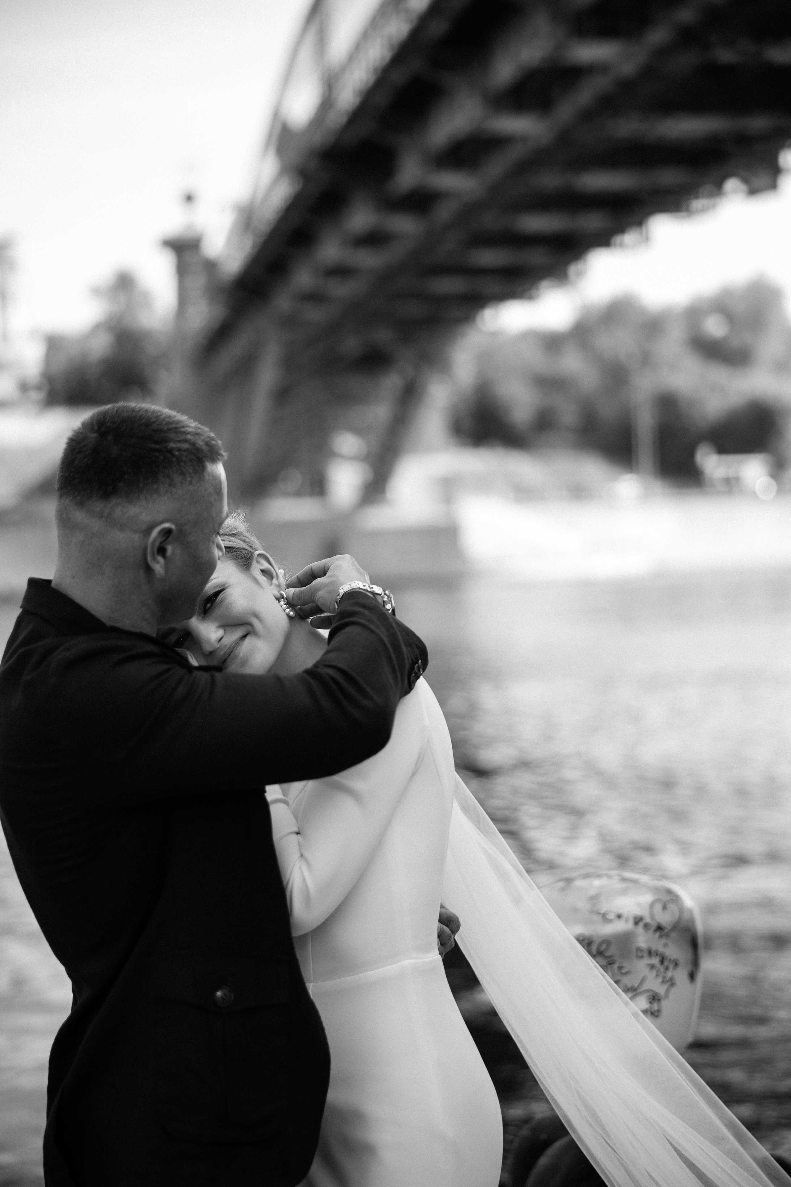 Интас и Анна. Фотограф Кристина